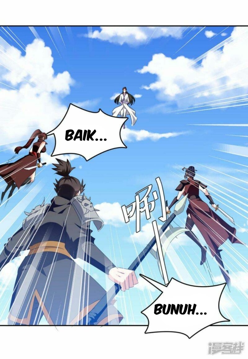 Strongest Leveling Bab 271 halaman 26
