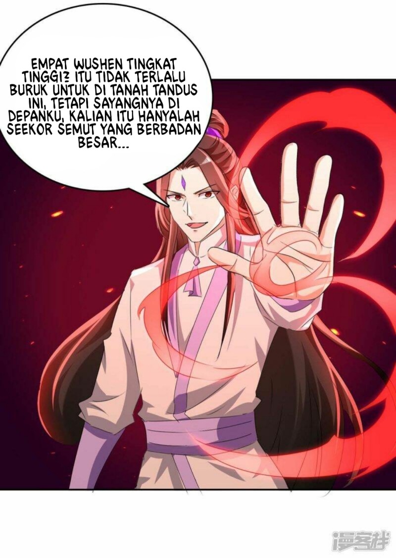 Strongest Leveling Bab 271 halaman 28