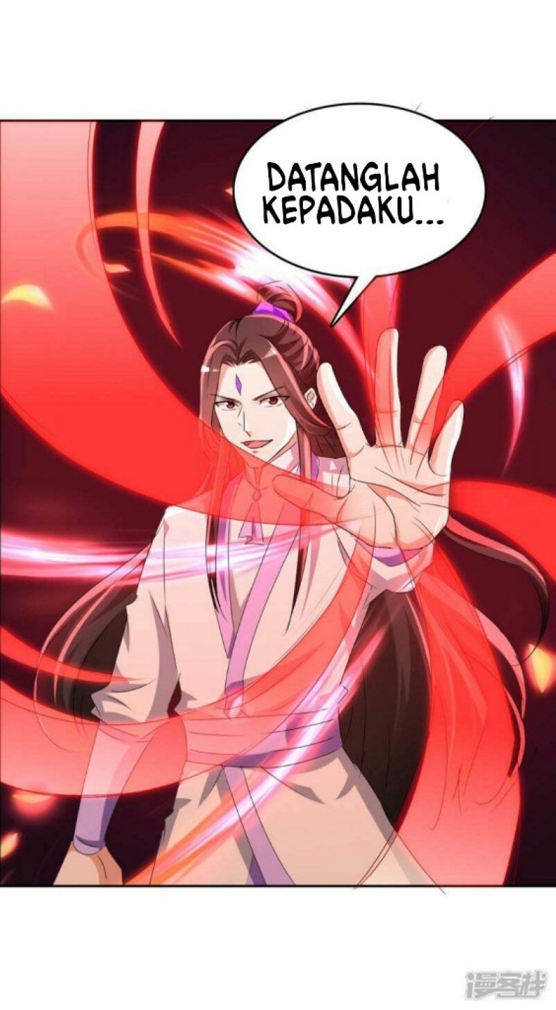 Strongest Leveling Bab 271 halaman 32