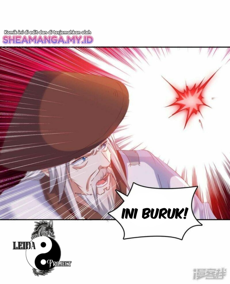 Strongest Leveling Bab 271 halaman 33
