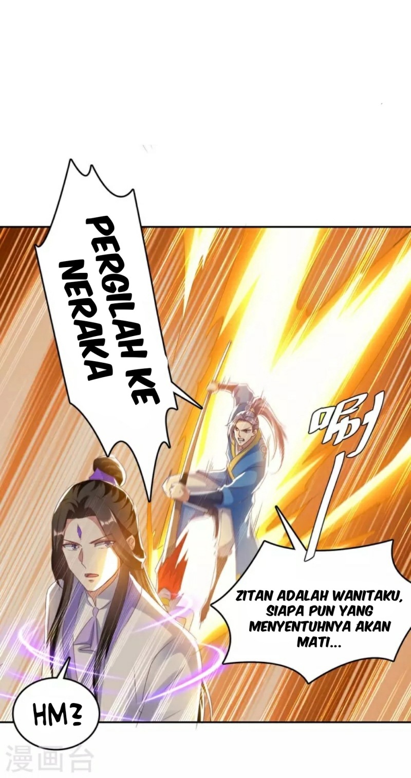 Strongest Leveling Bab 272 halaman 2