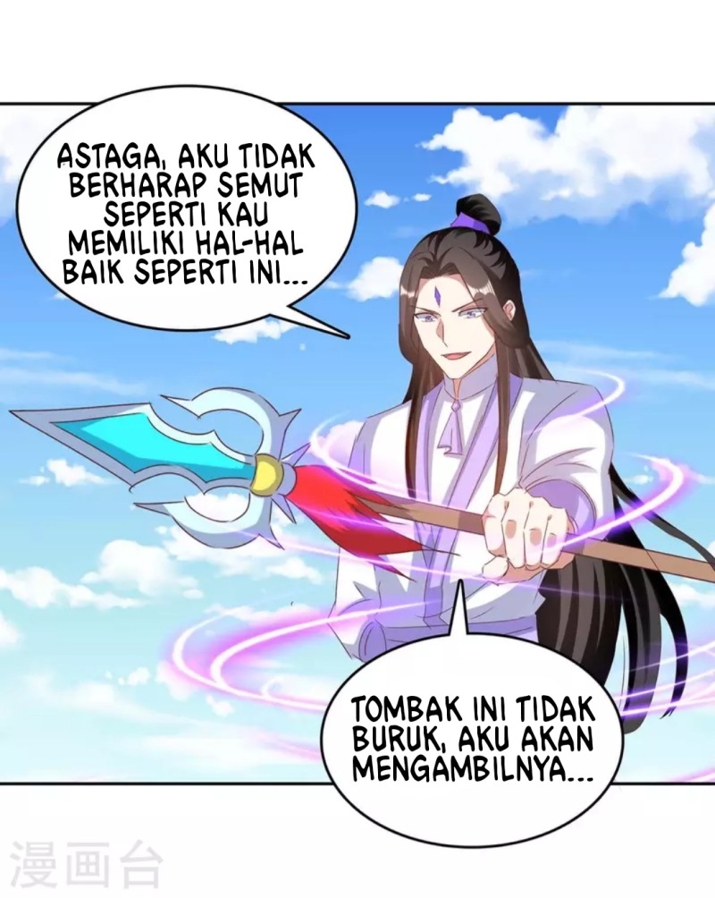 Strongest Leveling Bab 272 halaman 6