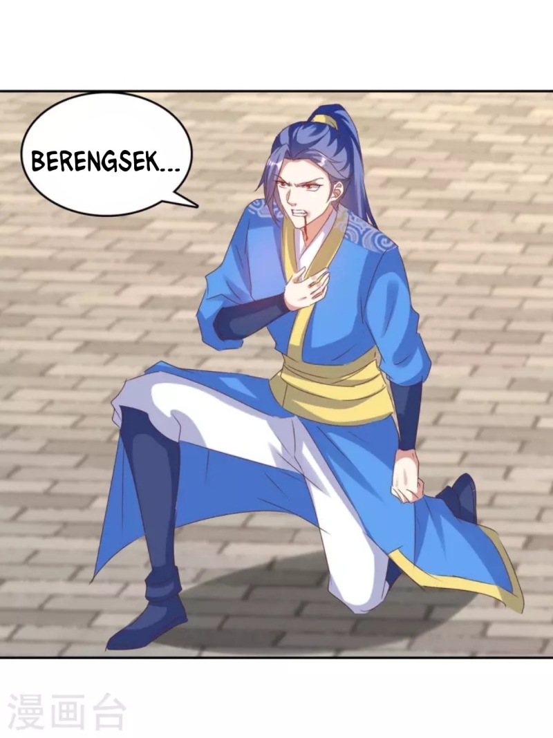 Strongest Leveling Bab 272 halaman 7