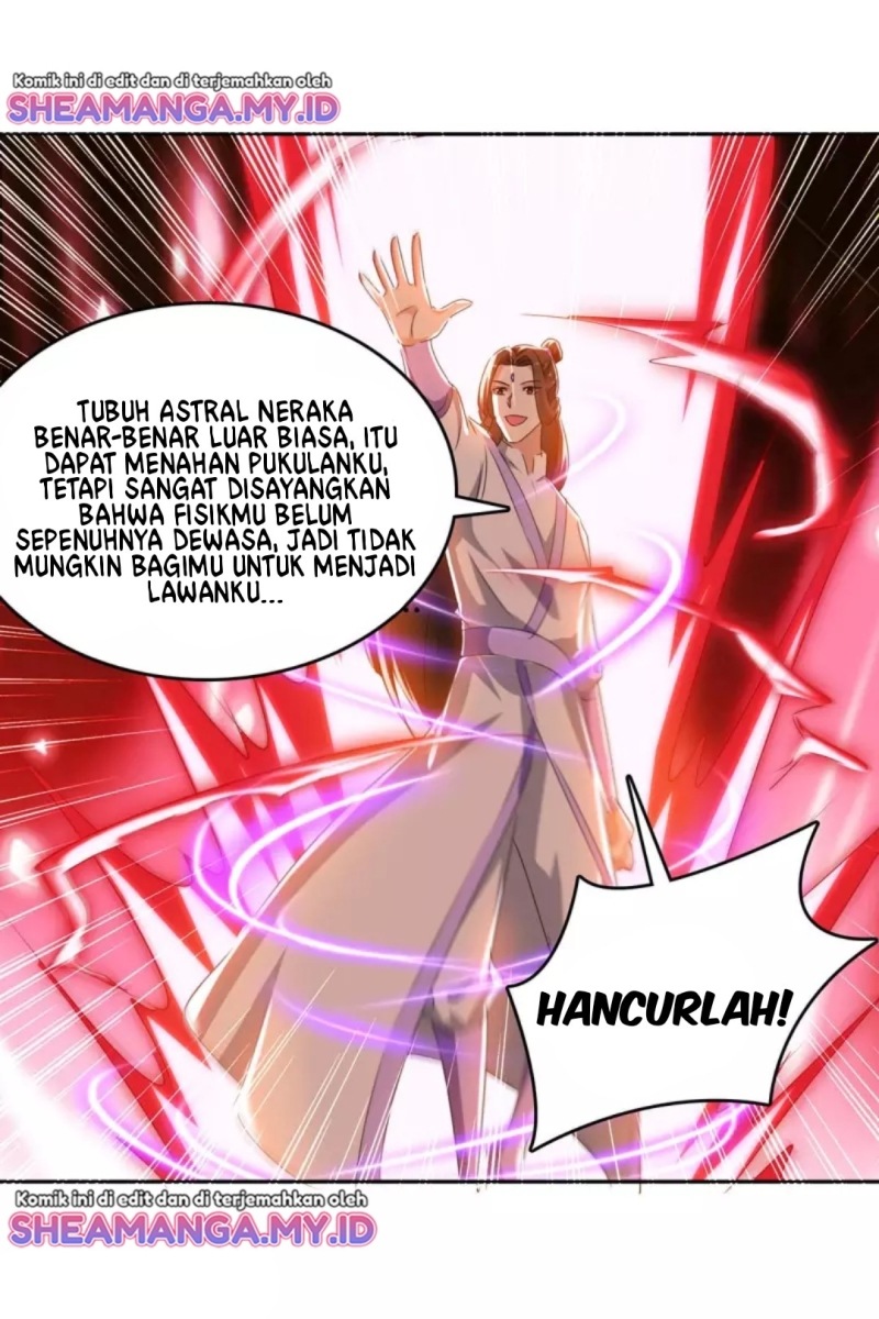 Strongest Leveling Bab 272 halaman 12