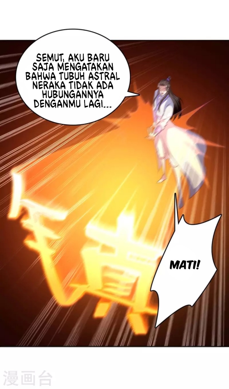 Strongest Leveling Bab 272 halaman 15