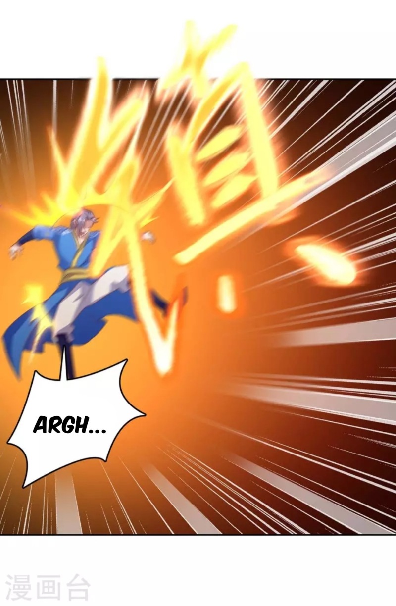 Strongest Leveling Bab 272 halaman 16