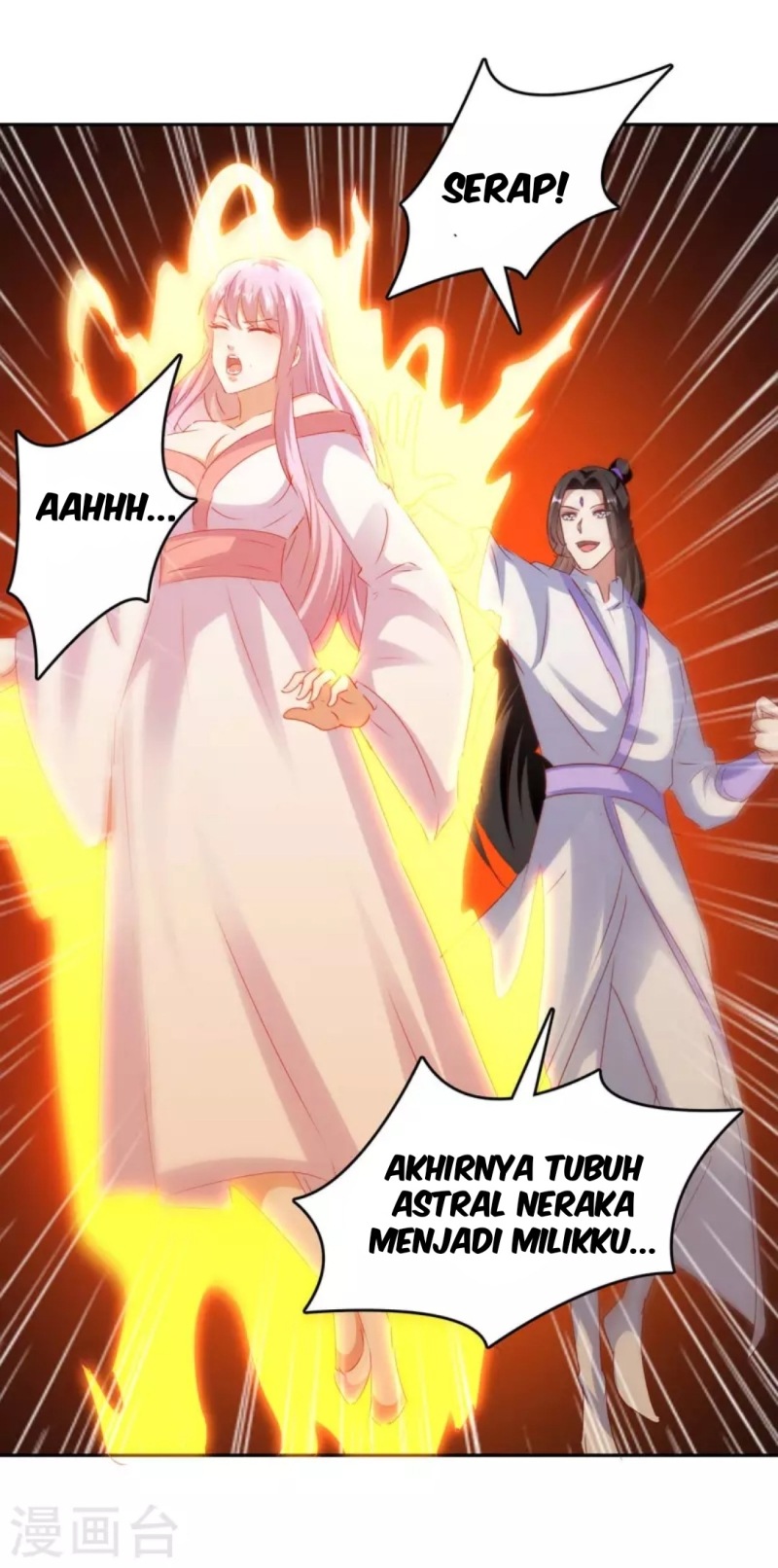 Strongest Leveling Bab 272 halaman 20