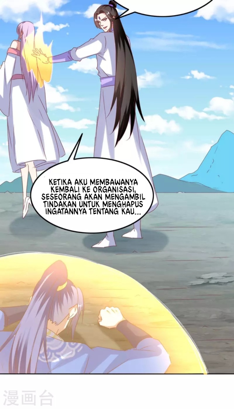 Strongest Leveling Bab 272 halaman 22