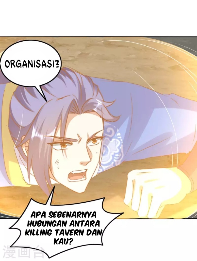 Strongest Leveling Bab 272 halaman 23