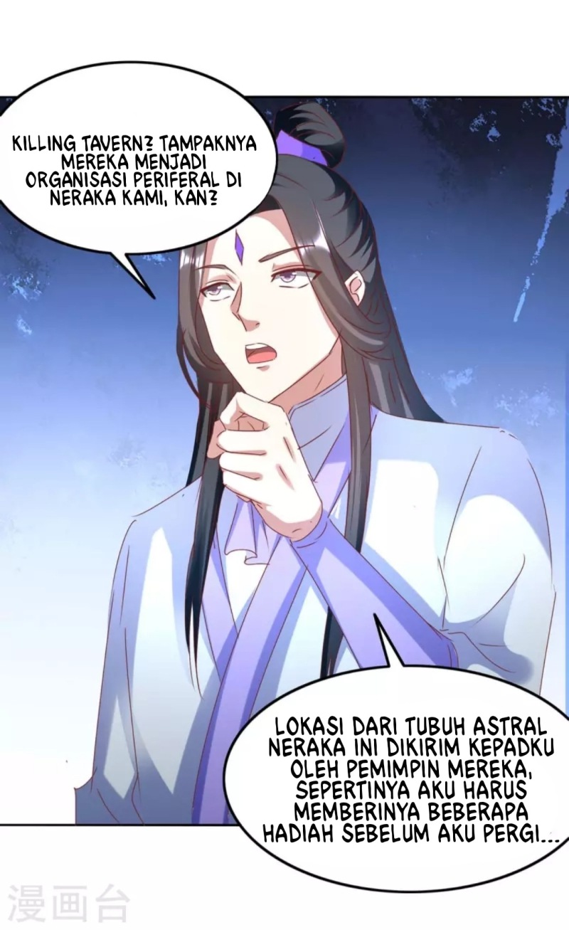 Strongest Leveling Bab 272 halaman 24