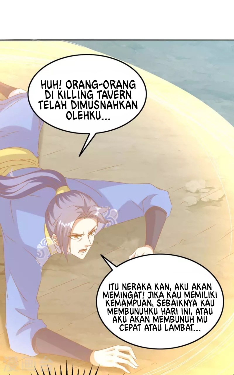 Strongest Leveling Bab 272 halaman 25