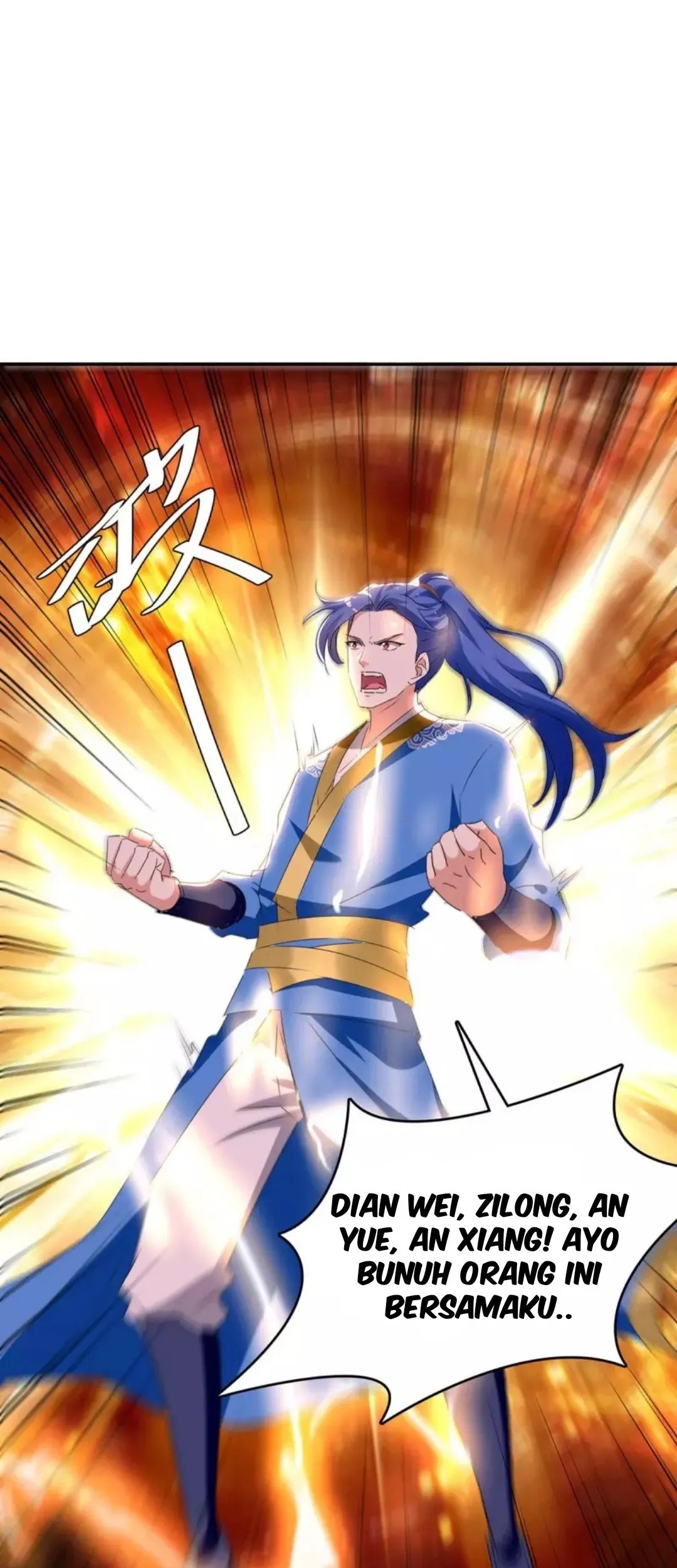 Strongest Leveling Bab 273 halaman 2