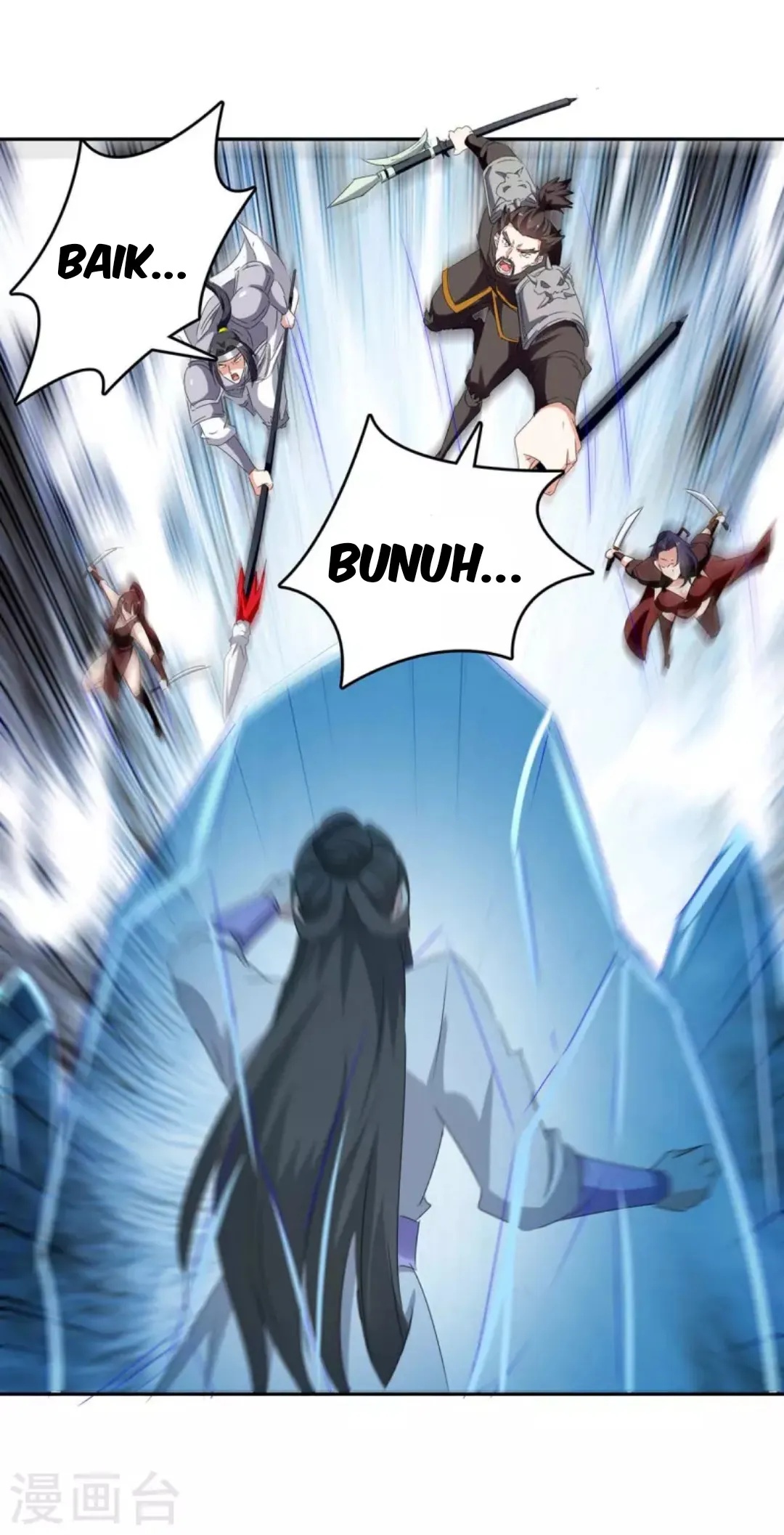 Strongest Leveling Bab 273 halaman 4