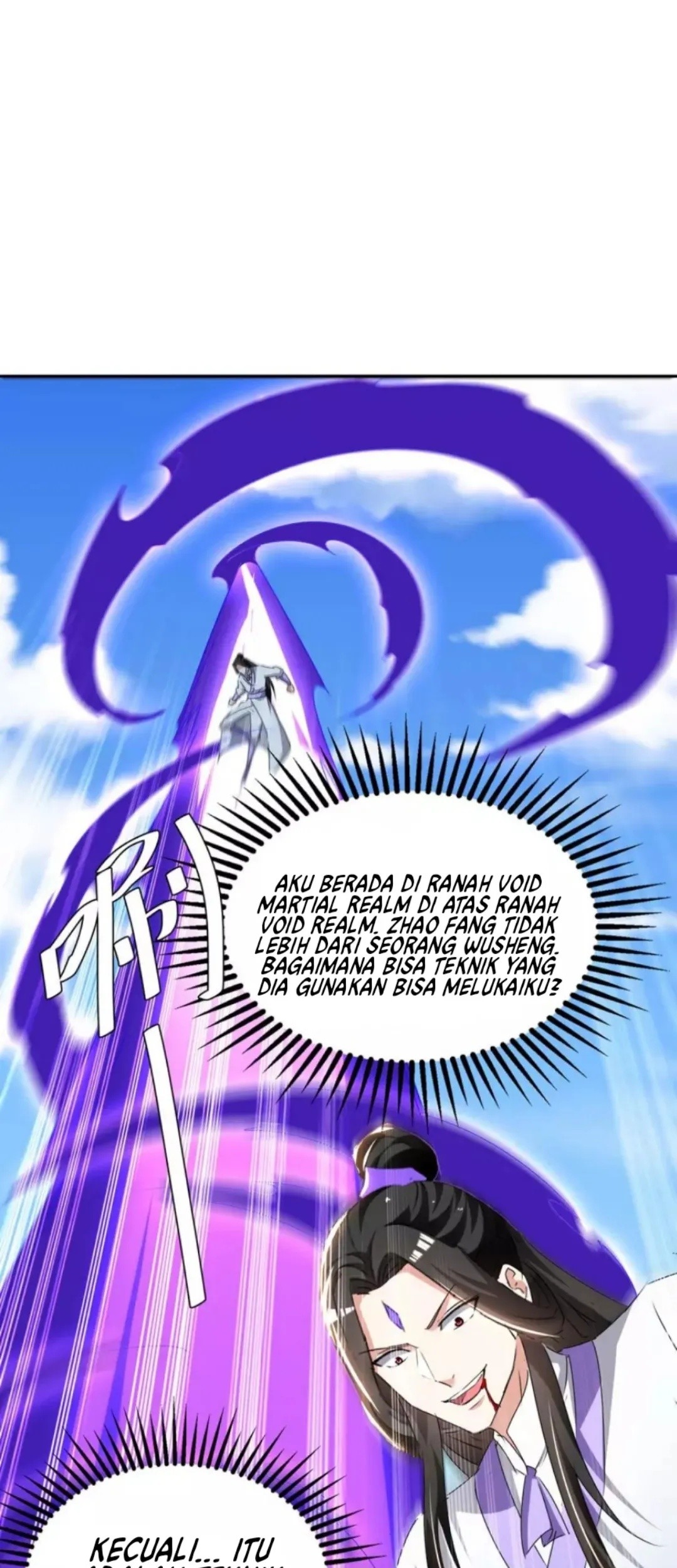 Strongest Leveling Bab 273 halaman 7