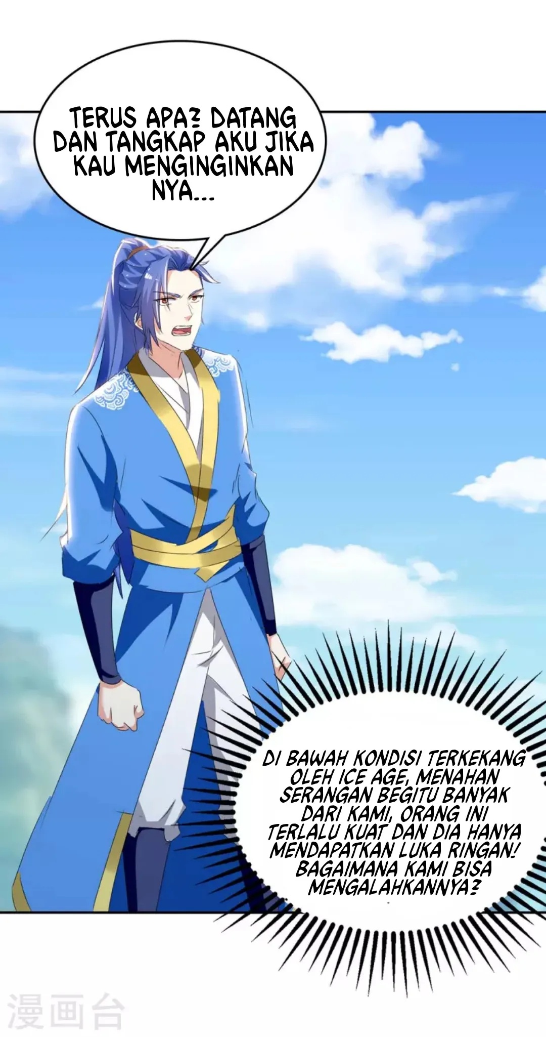 Strongest Leveling Bab 273 halaman 10