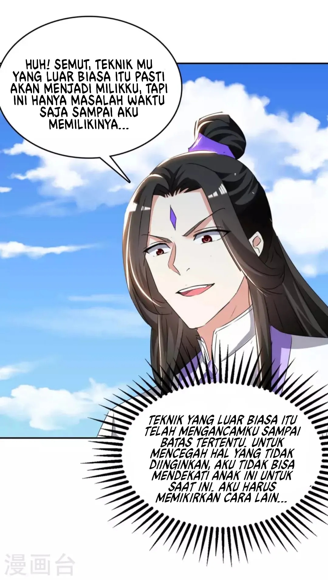 Strongest Leveling Bab 273 halaman 11