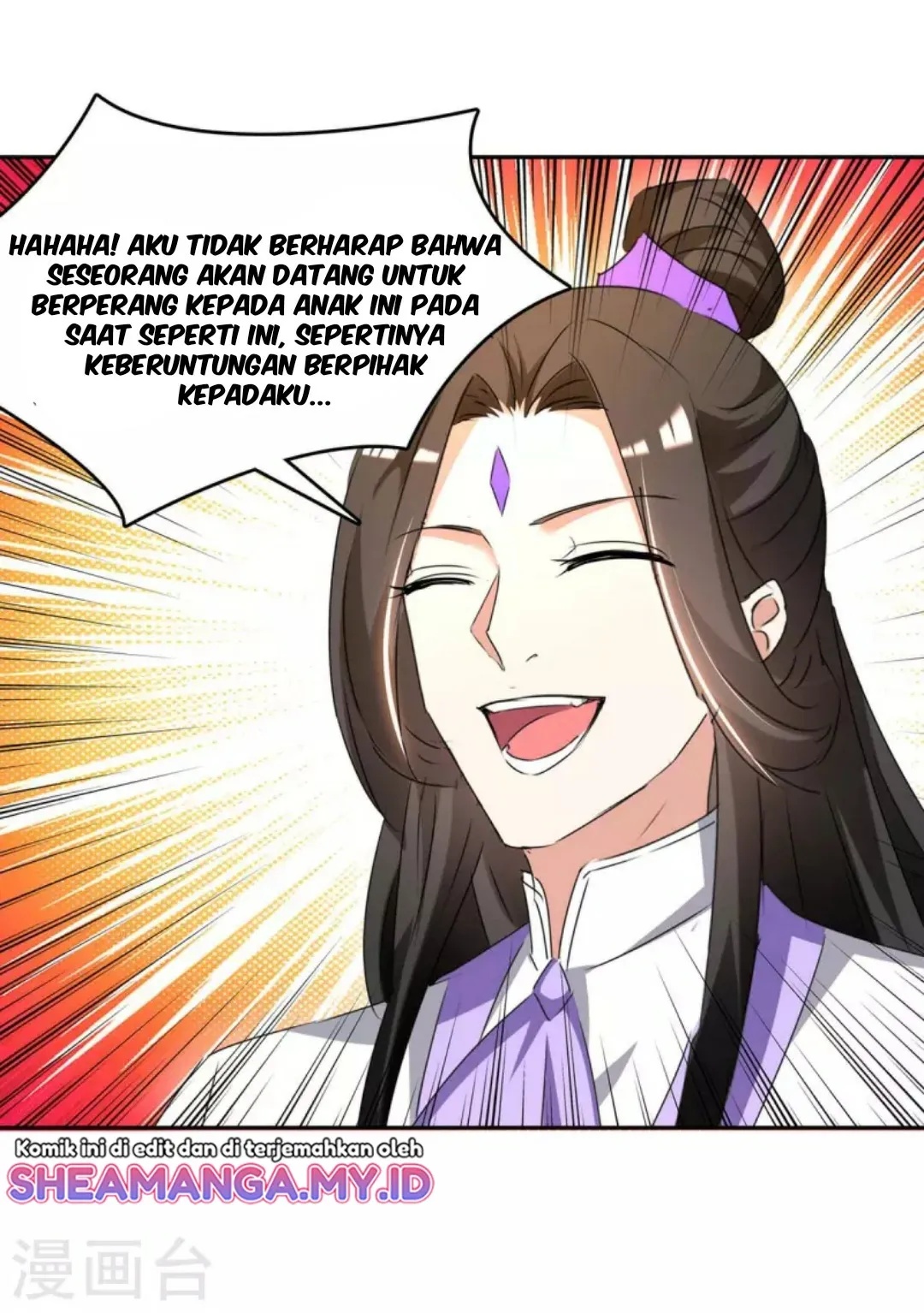 Strongest Leveling Bab 273 halaman 14