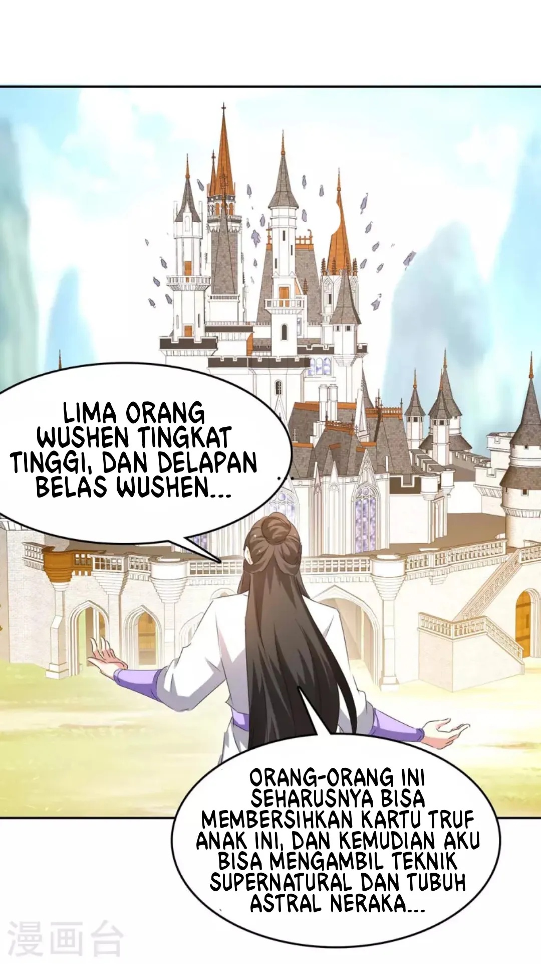 Strongest Leveling Bab 273 halaman 15