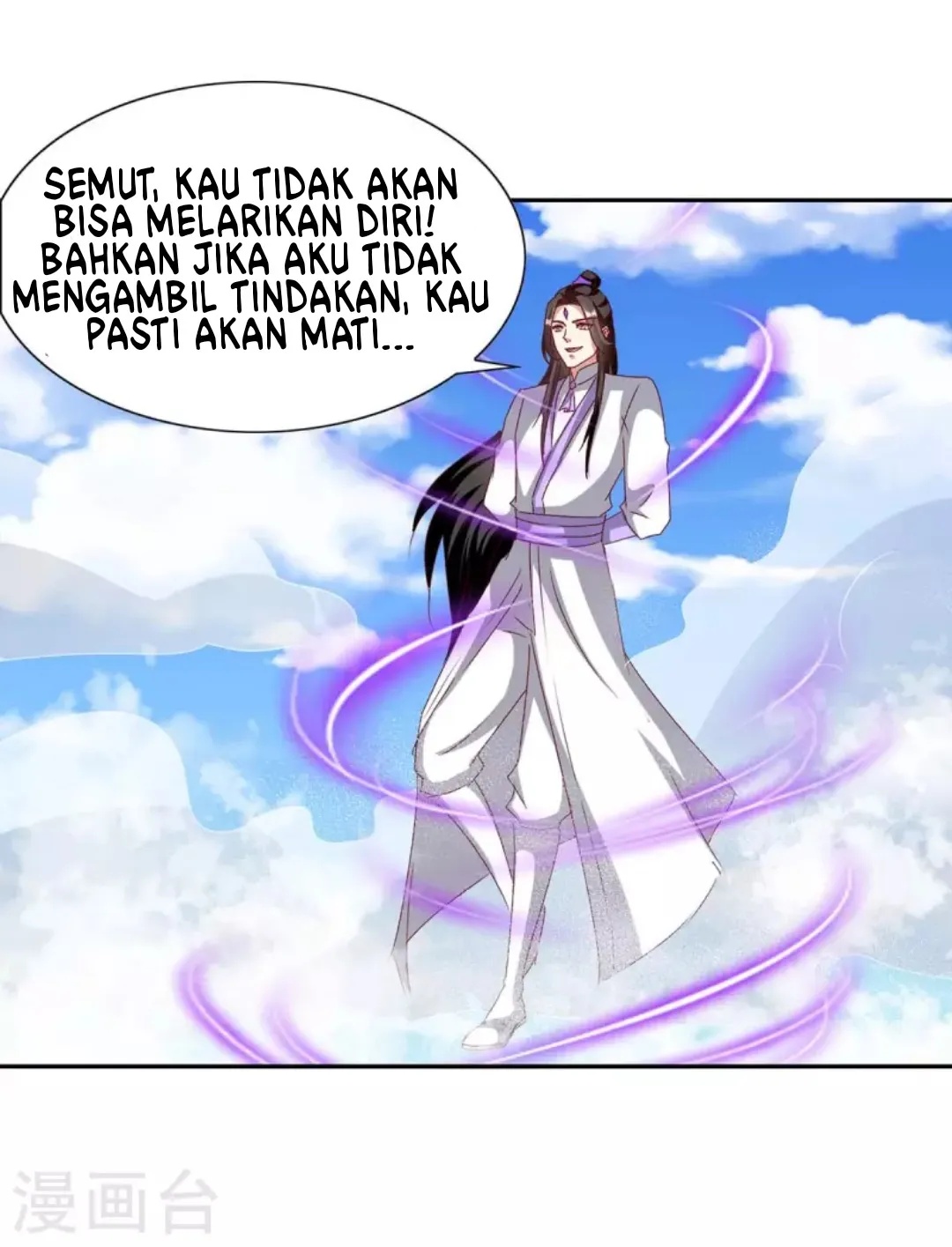 Strongest Leveling Bab 273 halaman 16