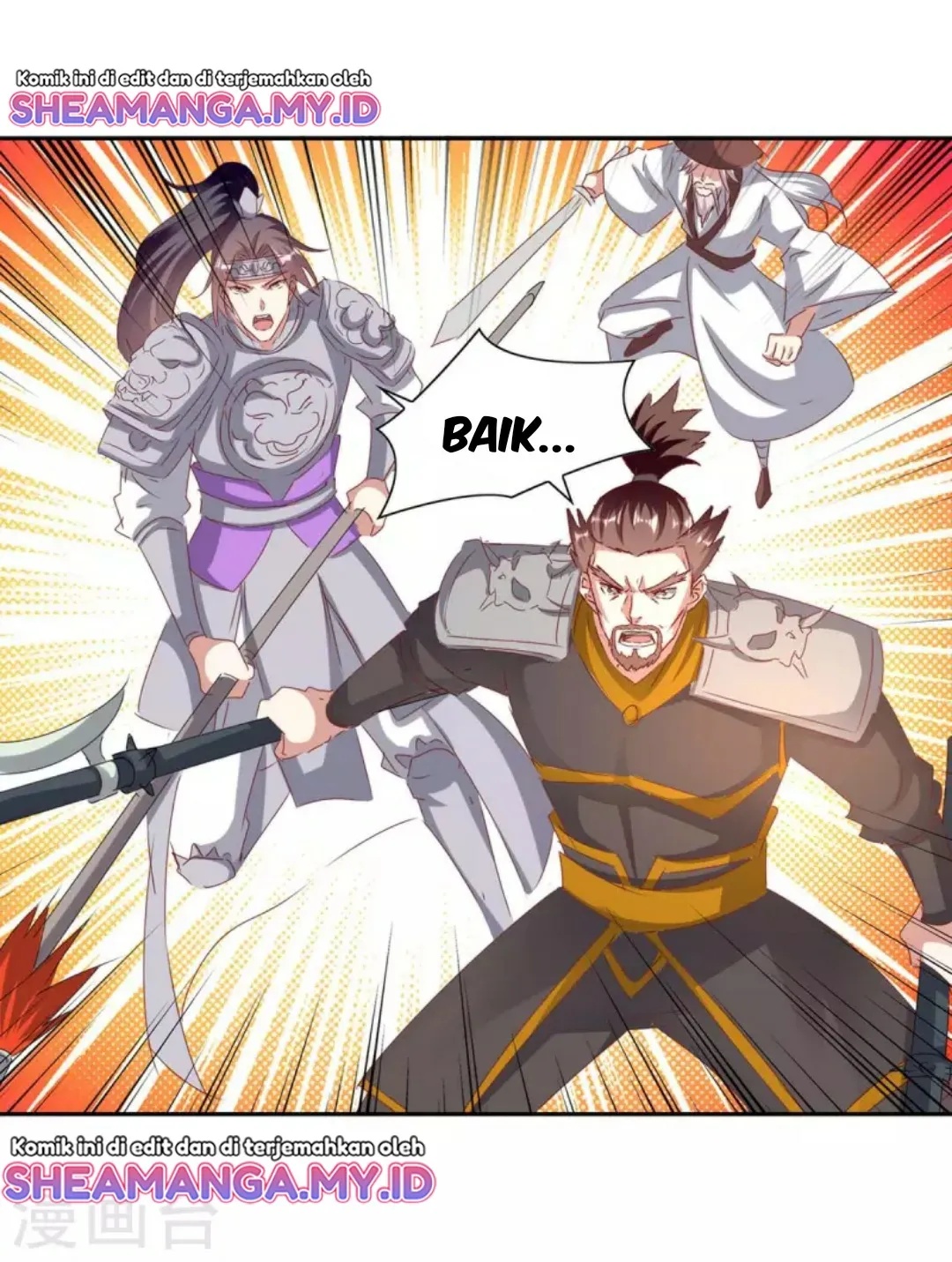 Strongest Leveling Bab 273 halaman 20