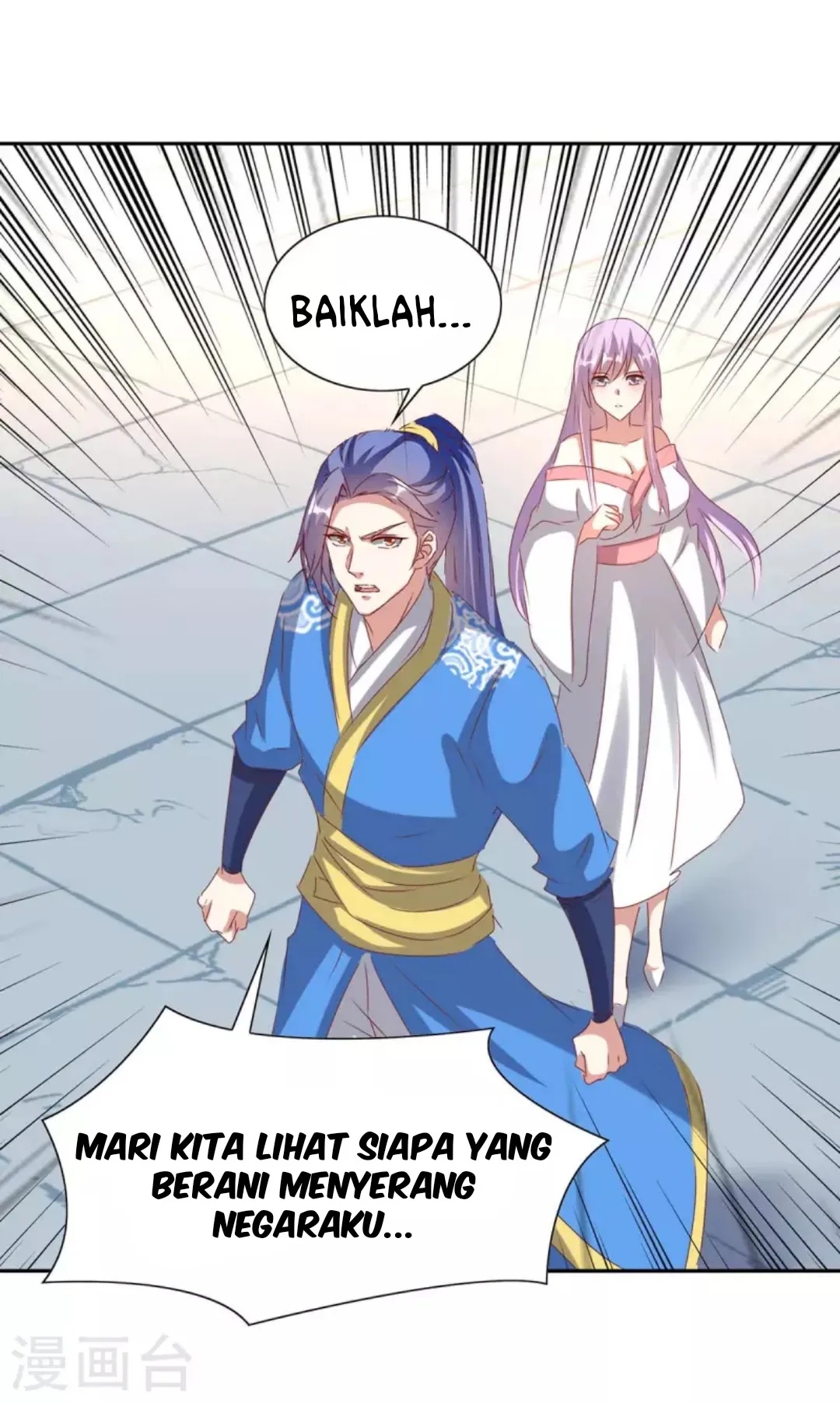 Strongest Leveling Bab 273 halaman 23