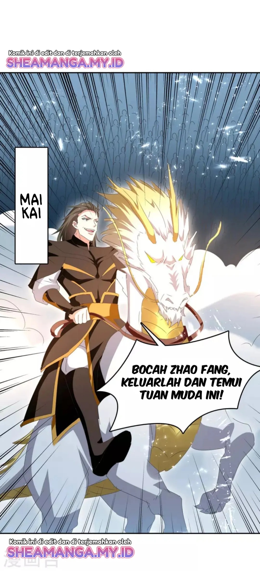 Strongest Leveling Bab 273 halaman 25