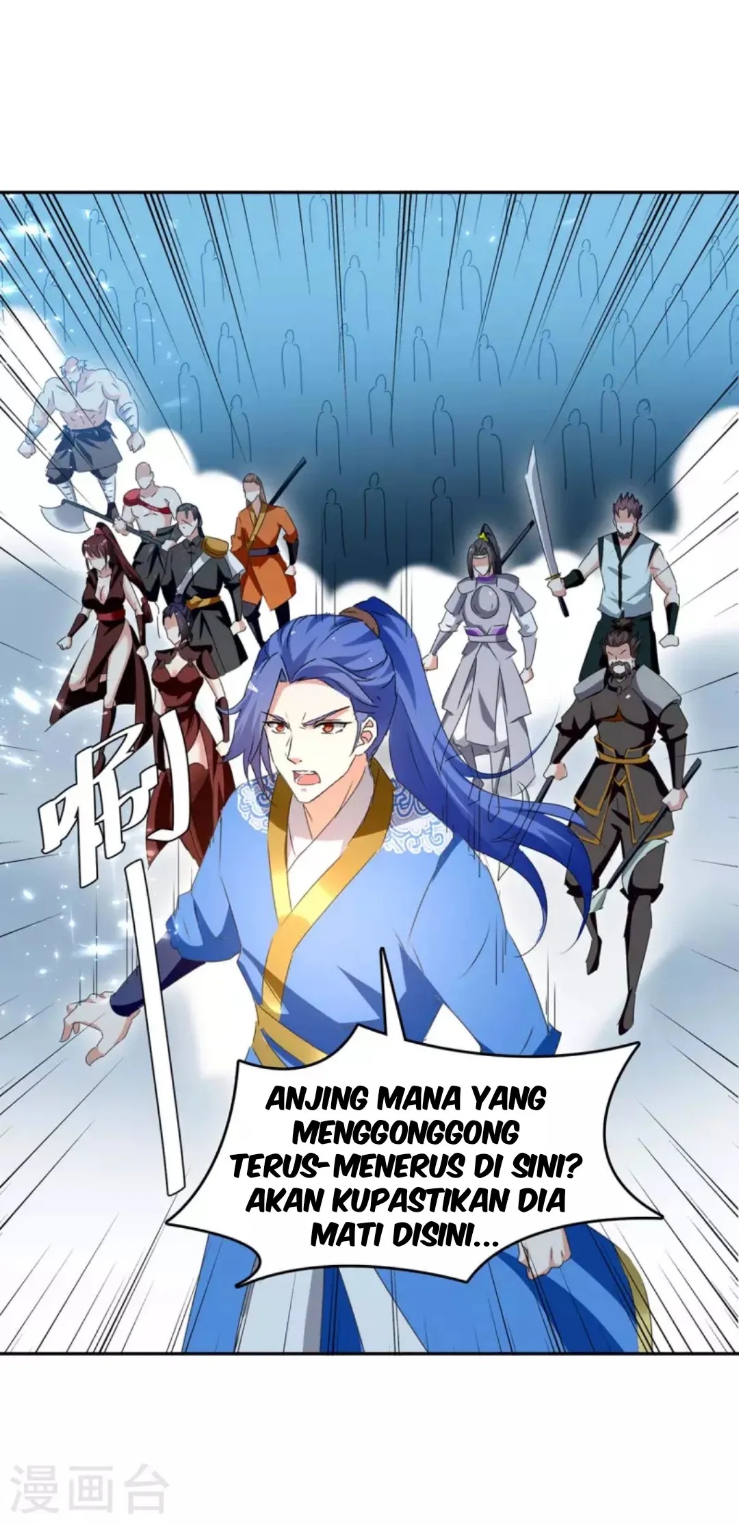 Strongest Leveling Bab 273 halaman 26