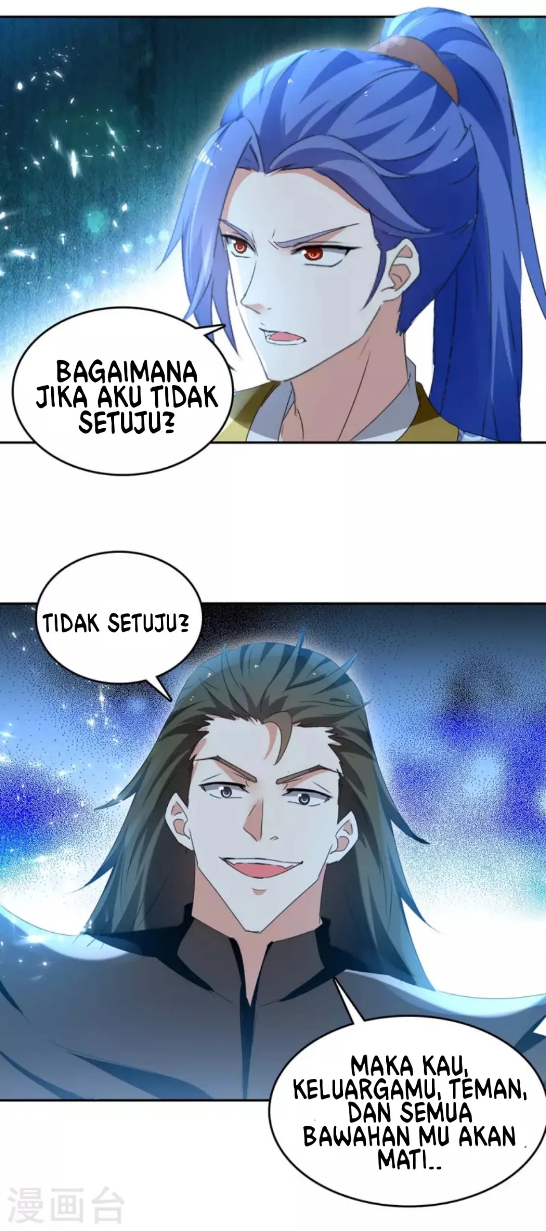 Strongest Leveling Bab 273 halaman 30