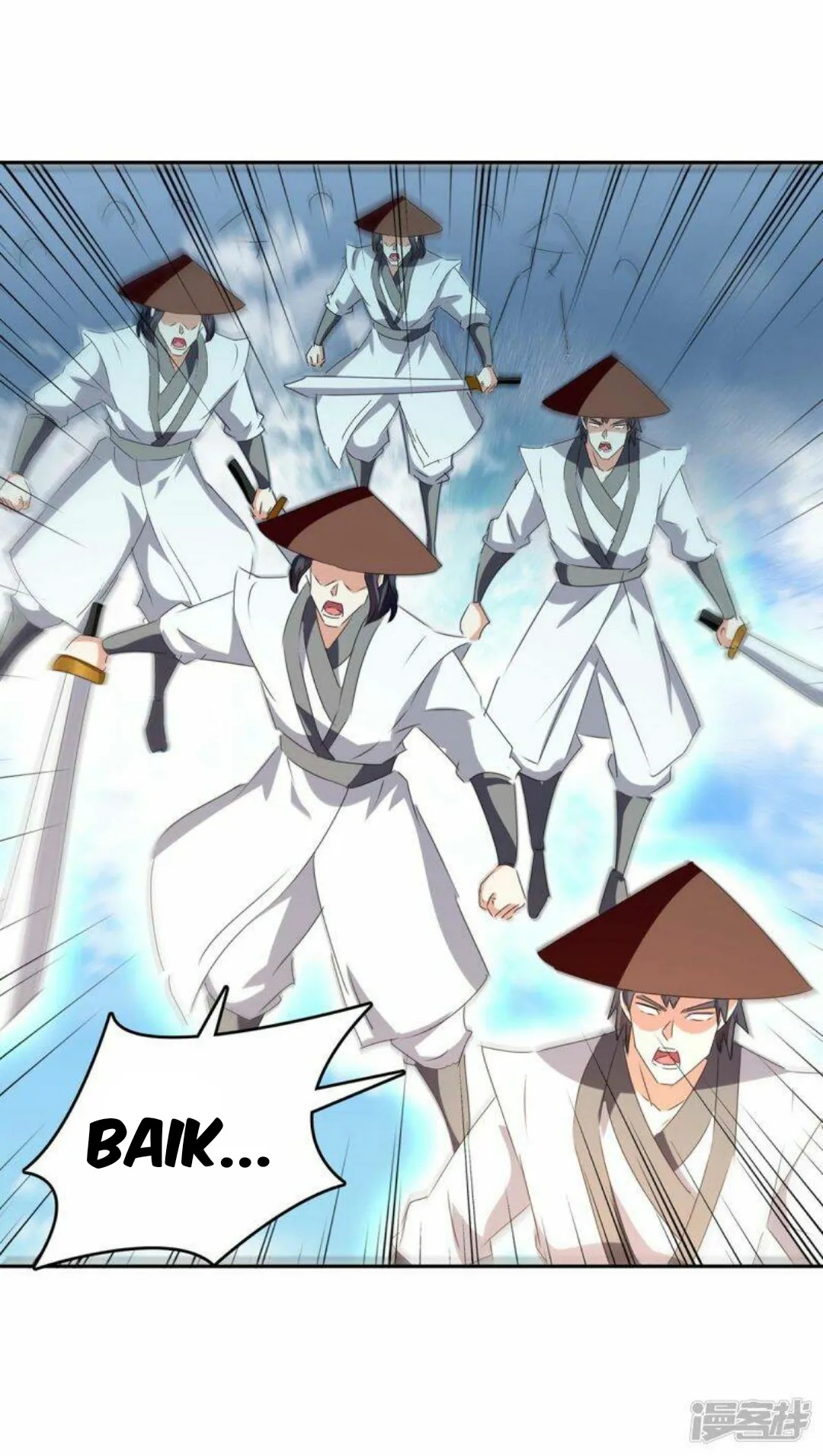 Strongest Leveling Bab 274 halaman 5