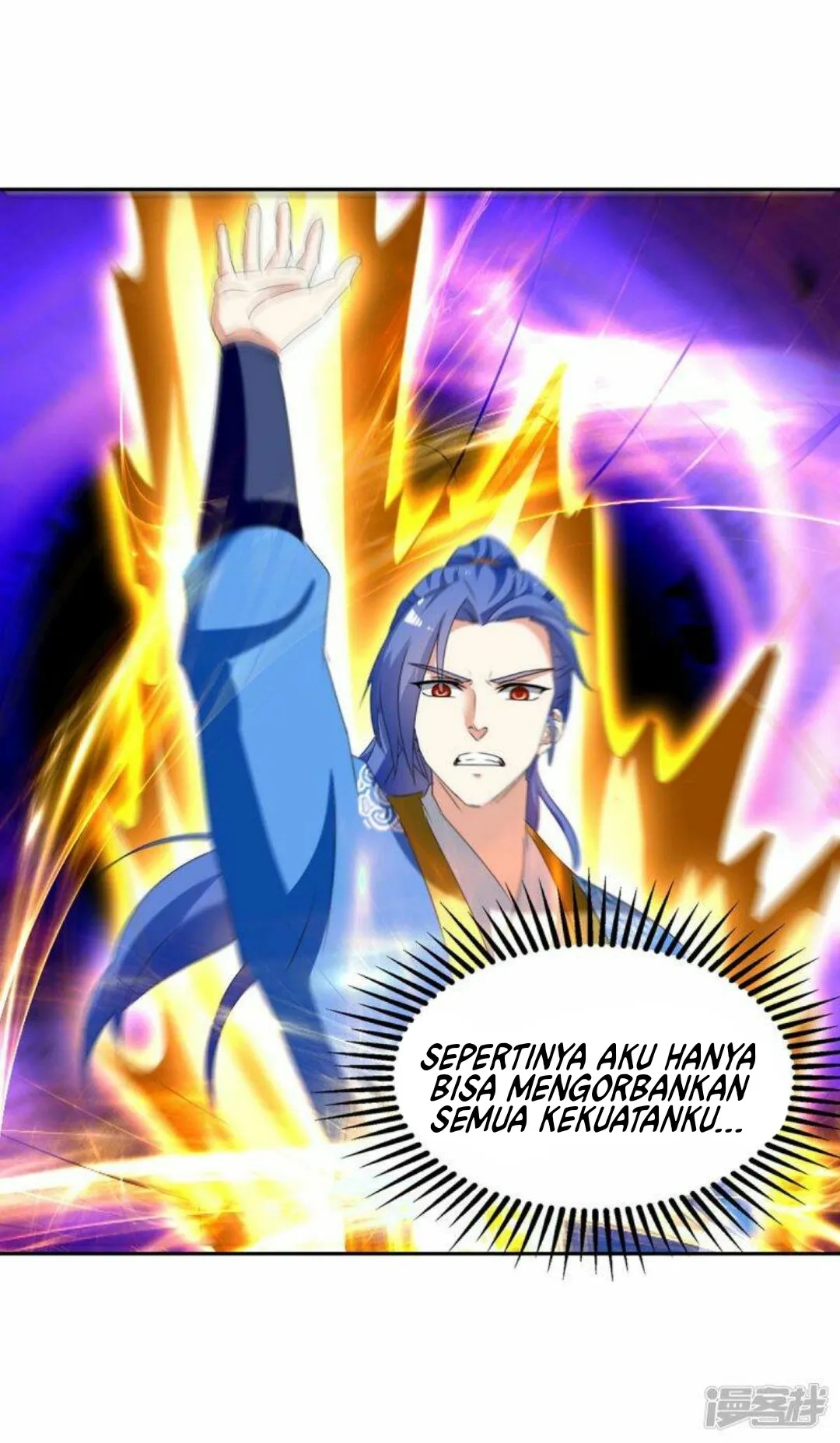 Strongest Leveling Bab 274 halaman 8