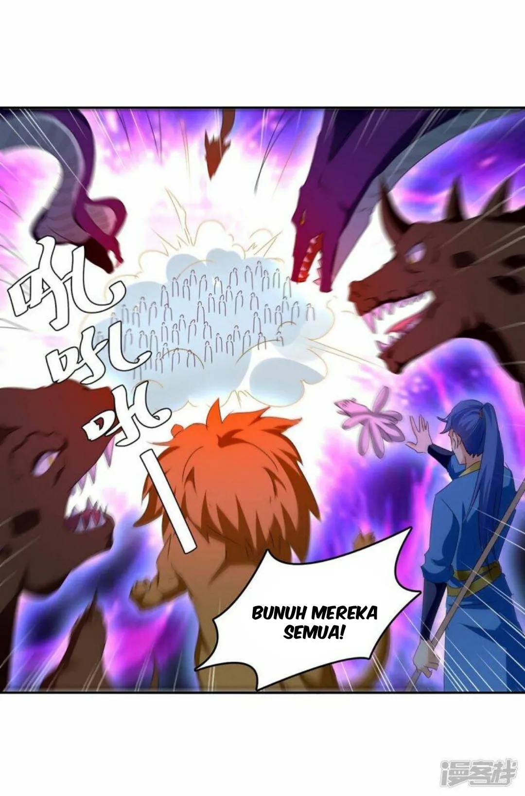 Strongest Leveling Bab 274 halaman 10
