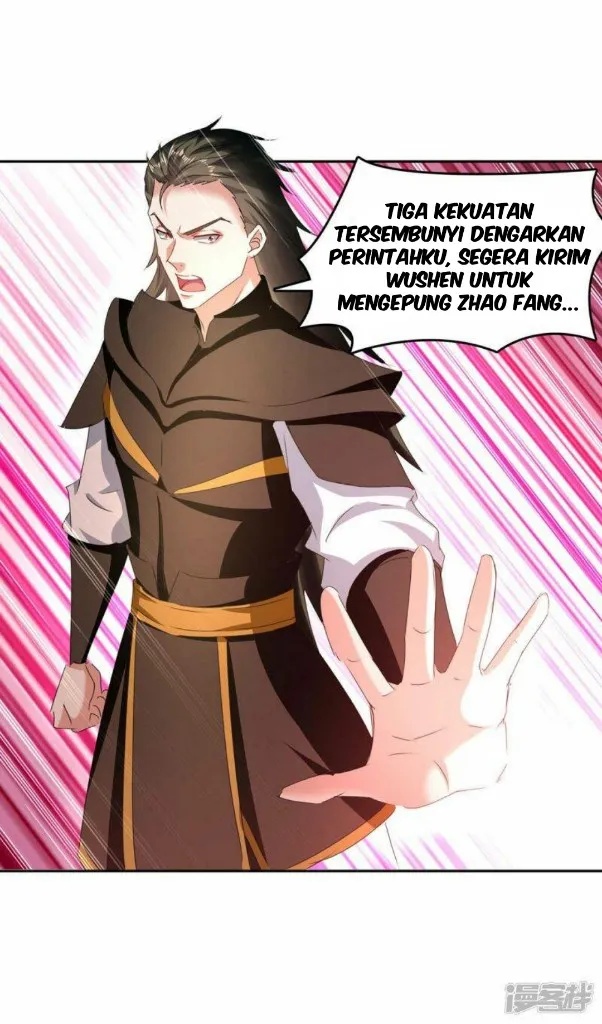 Strongest Leveling Bab 274 halaman 12