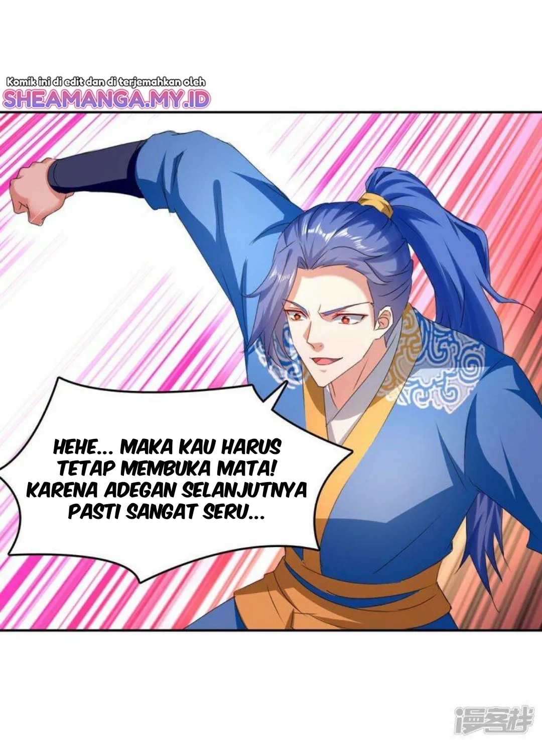 Strongest Leveling Bab 274 halaman 17