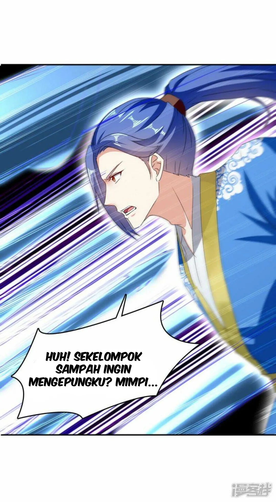 Strongest Leveling Bab 274 halaman 20
