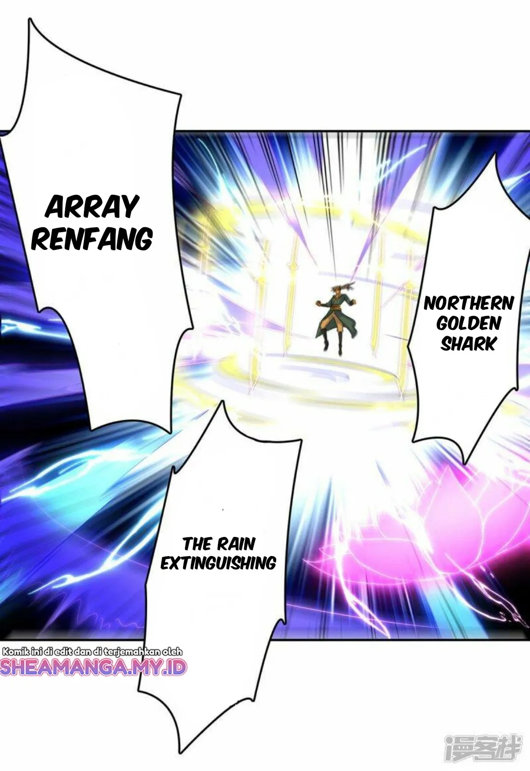 Strongest Leveling Bab 274 halaman 27