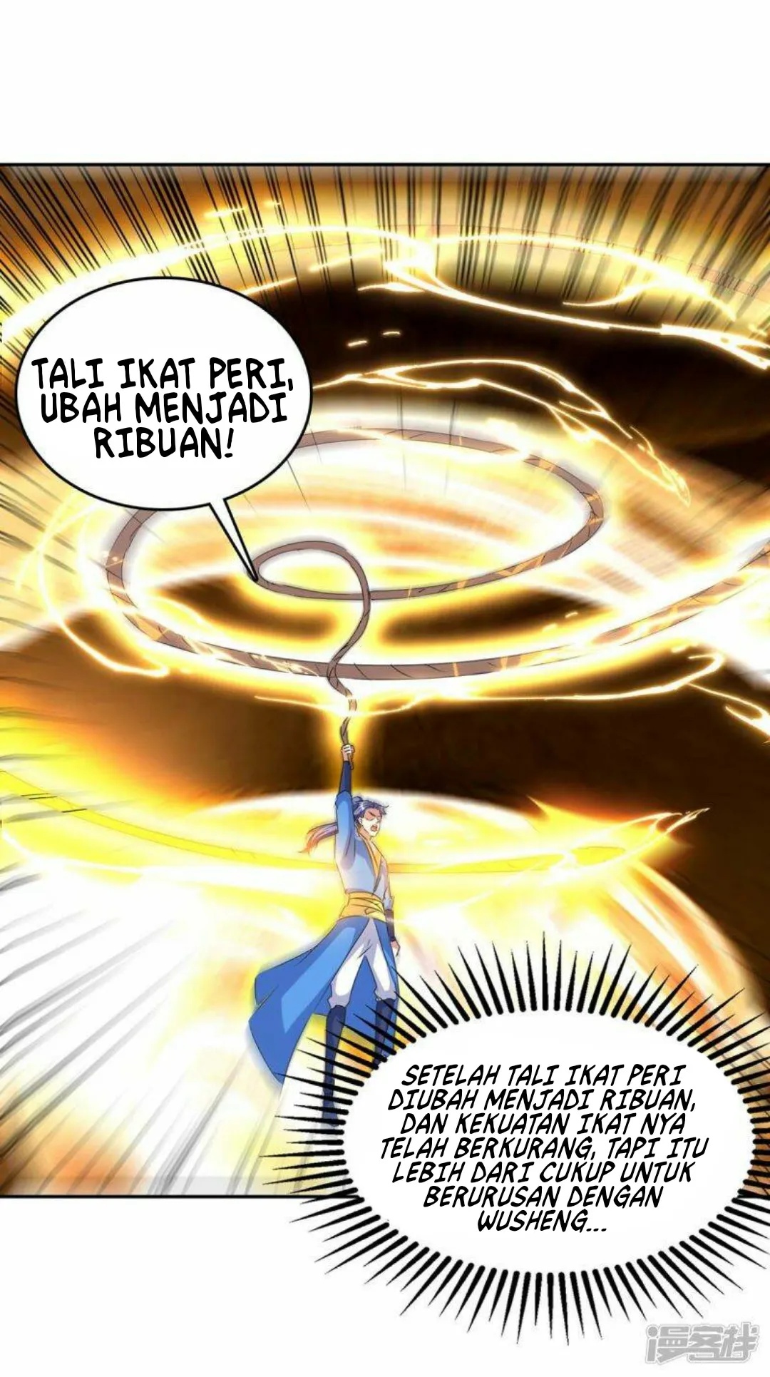 Strongest Leveling Bab 274 halaman 29