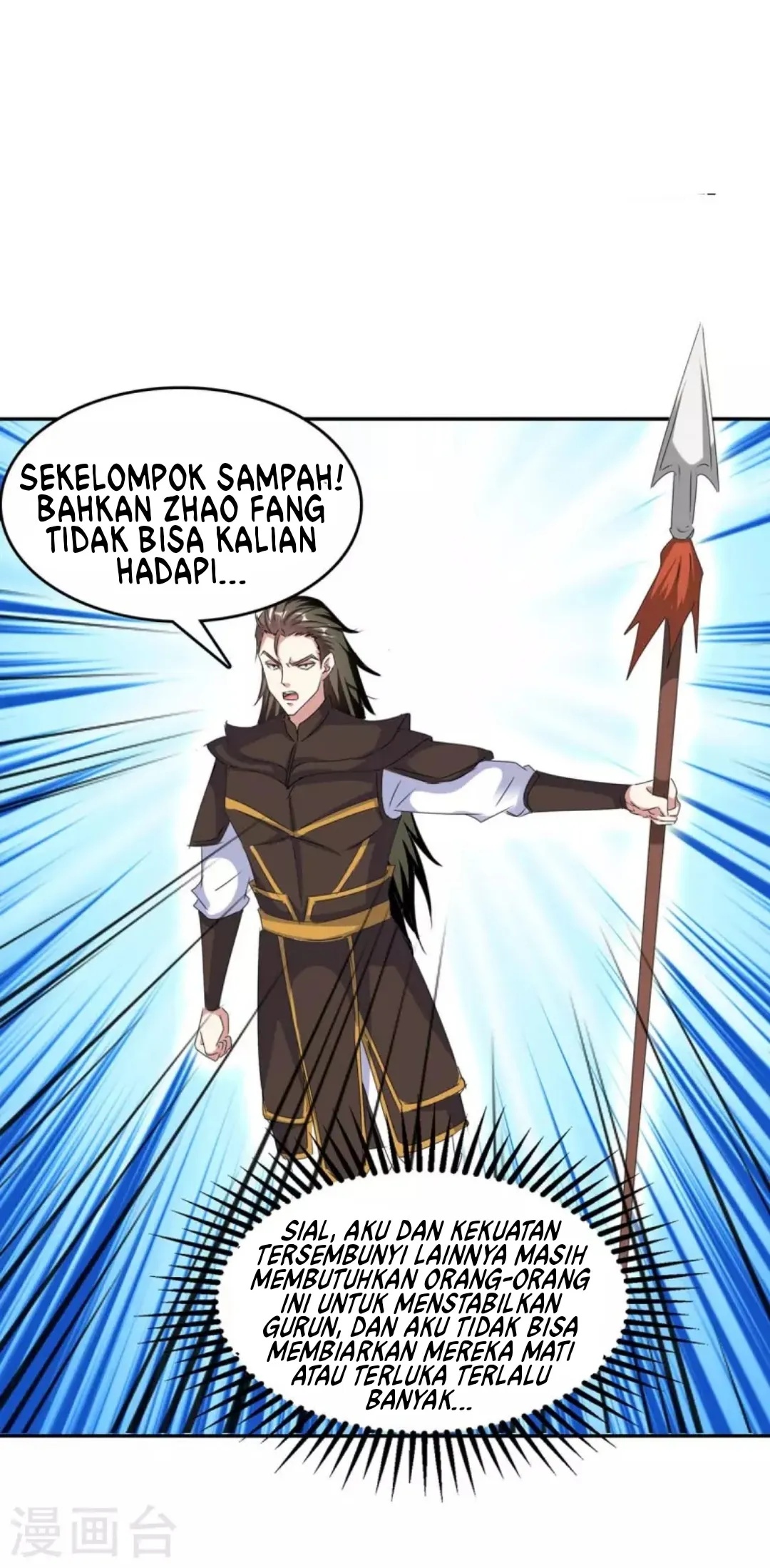 Strongest Leveling Bab 275 halaman 2