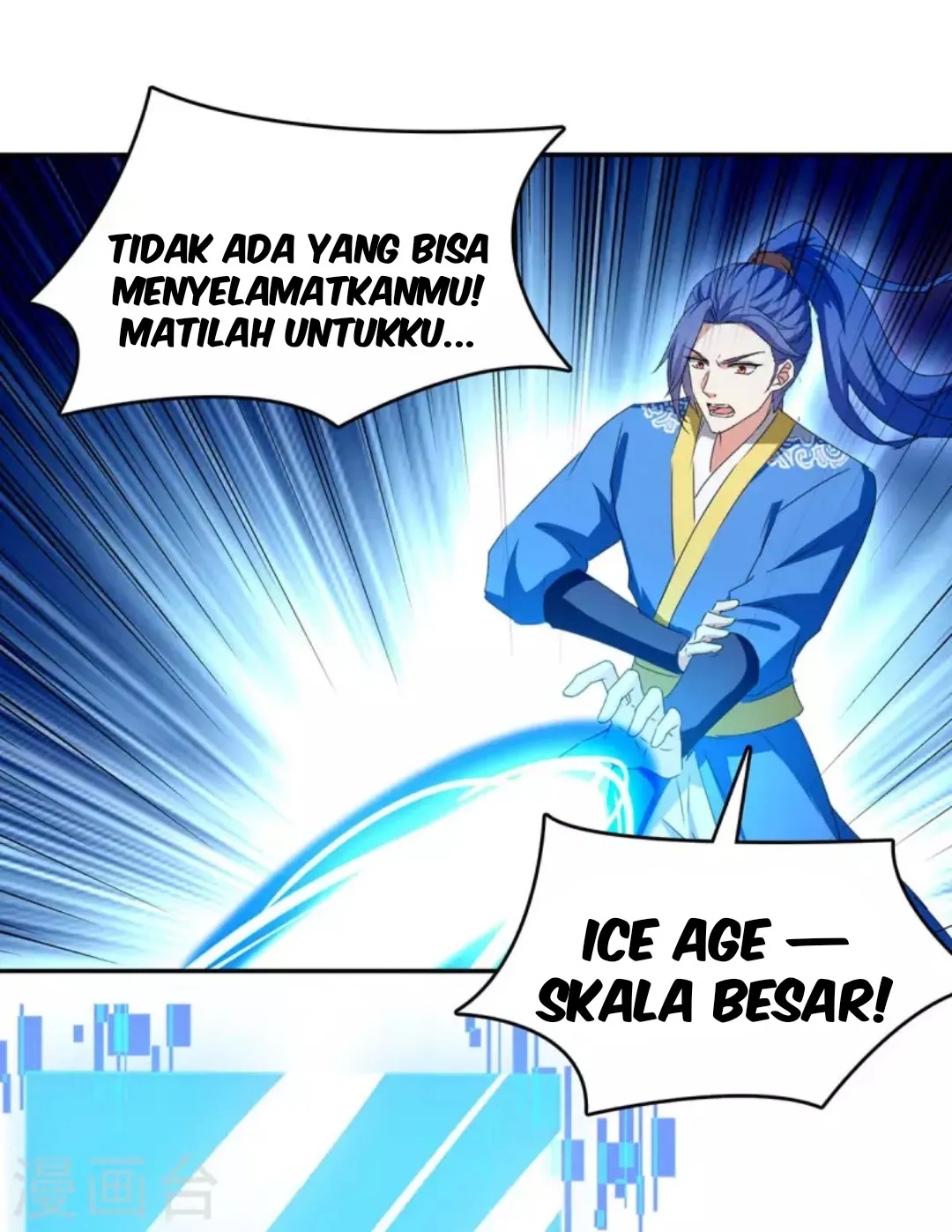 Strongest Leveling Bab 275 halaman 3