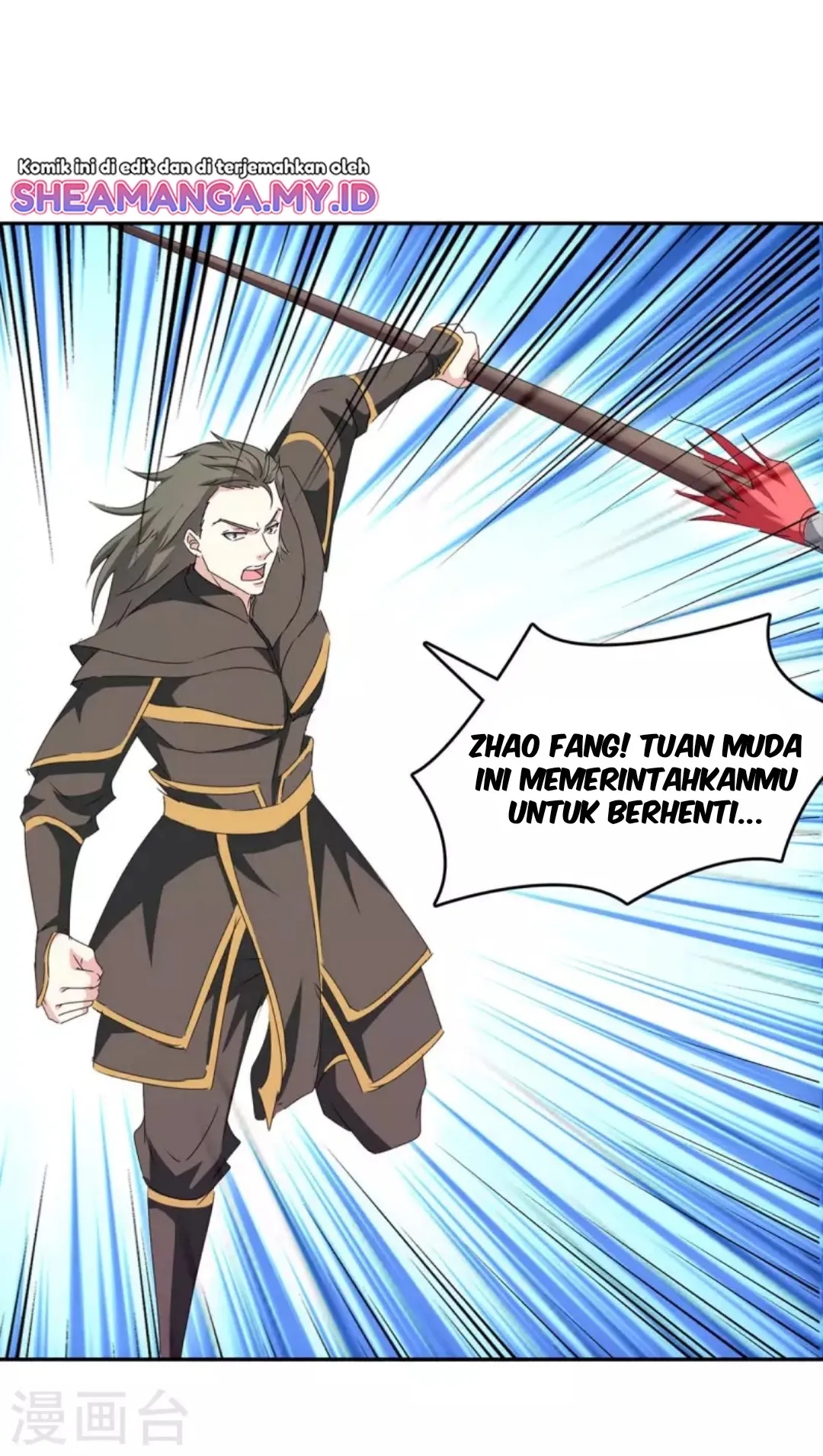 Strongest Leveling Bab 275 halaman 5