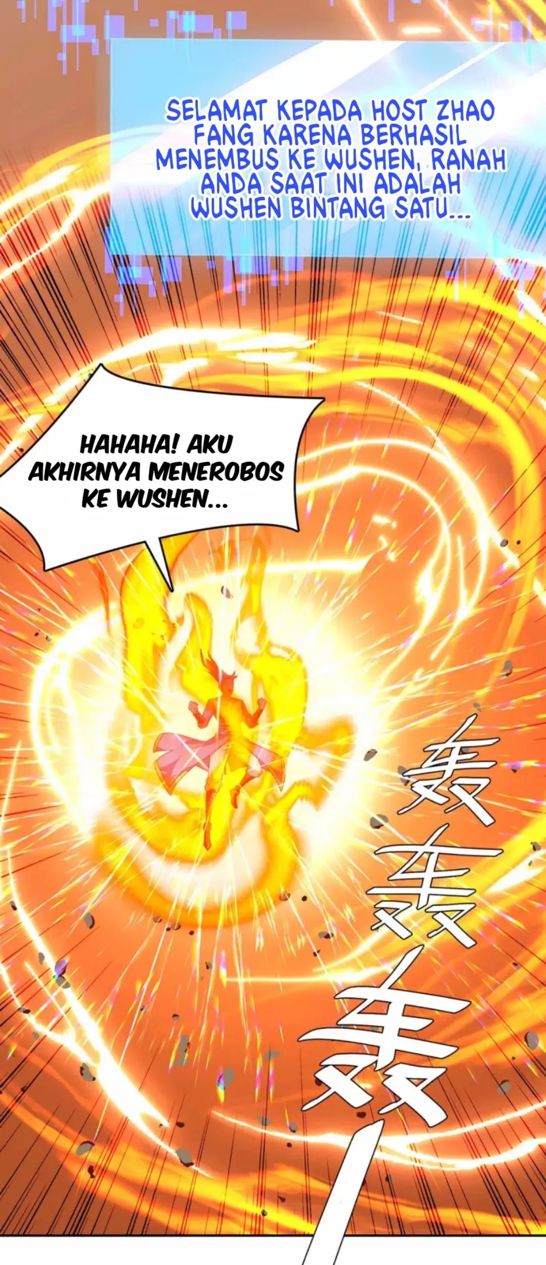 Strongest Leveling Bab 275 halaman 10