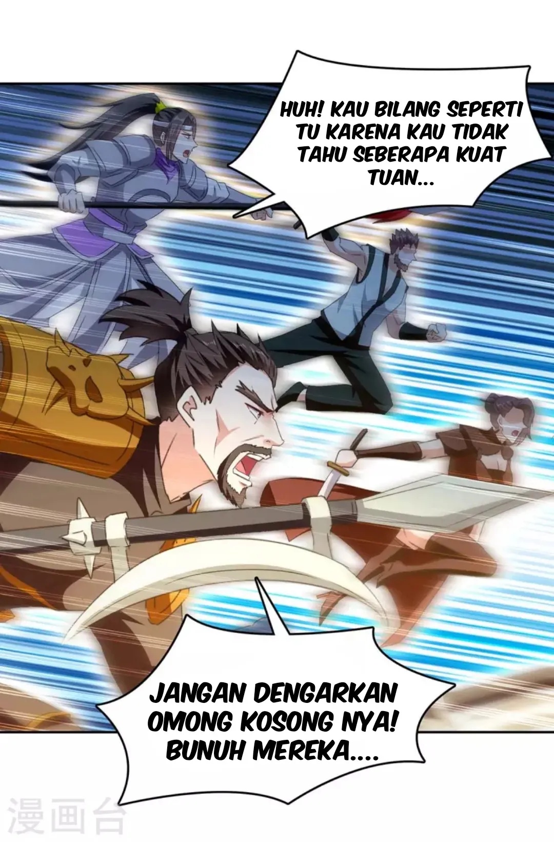 Strongest Leveling Bab 275 halaman 15