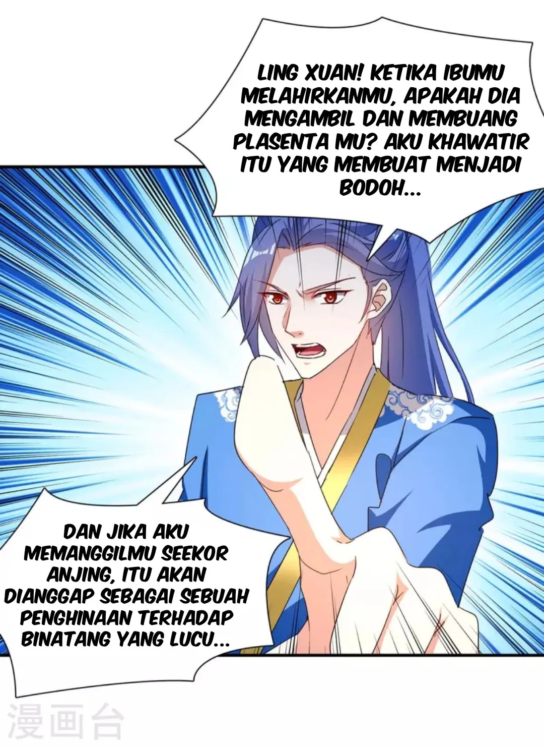 Strongest Leveling Bab 275 halaman 19