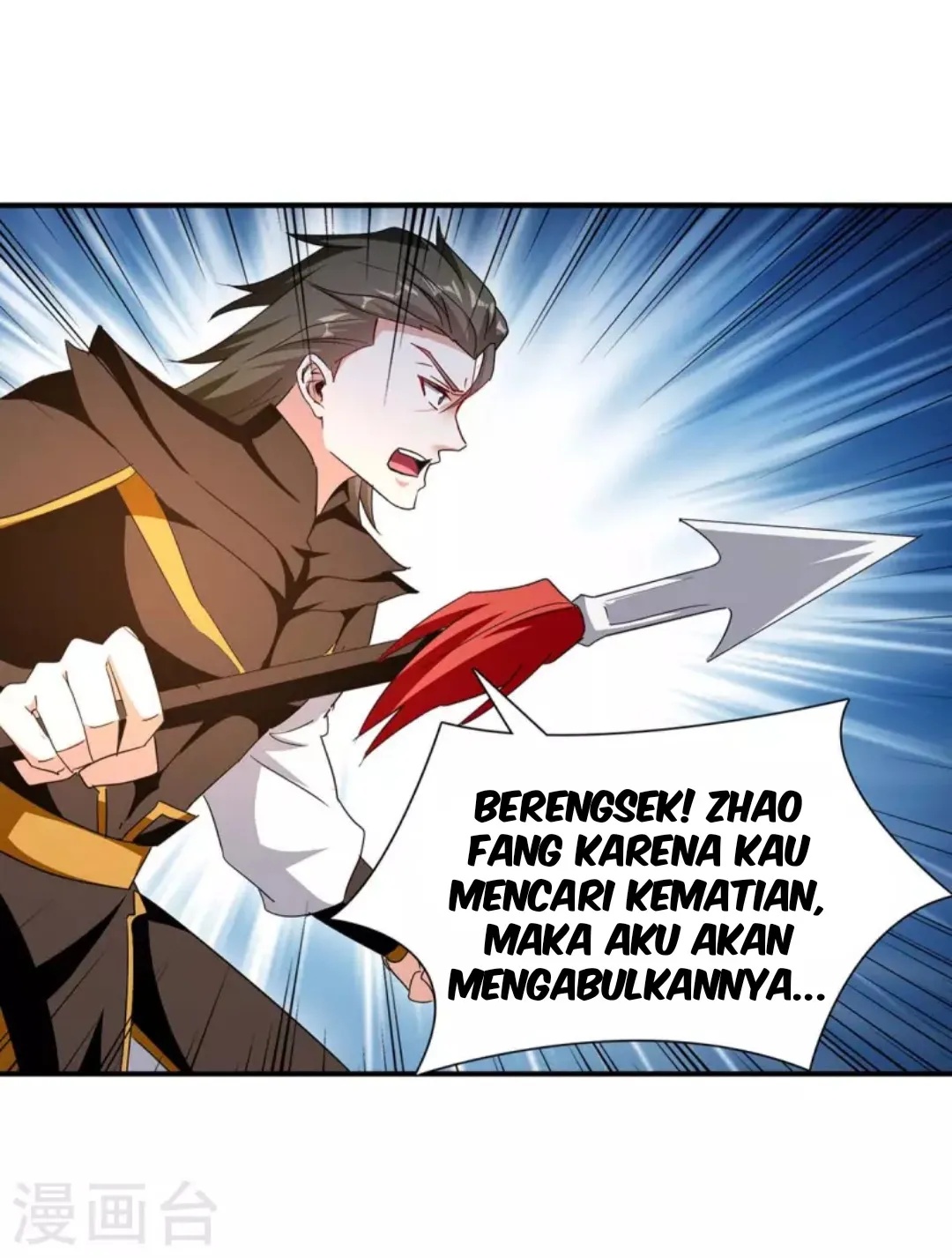 Strongest Leveling Bab 275 halaman 20