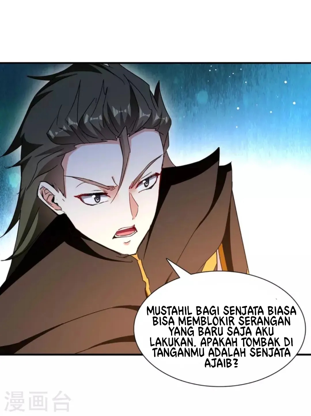 Strongest Leveling Bab 275 halaman 25