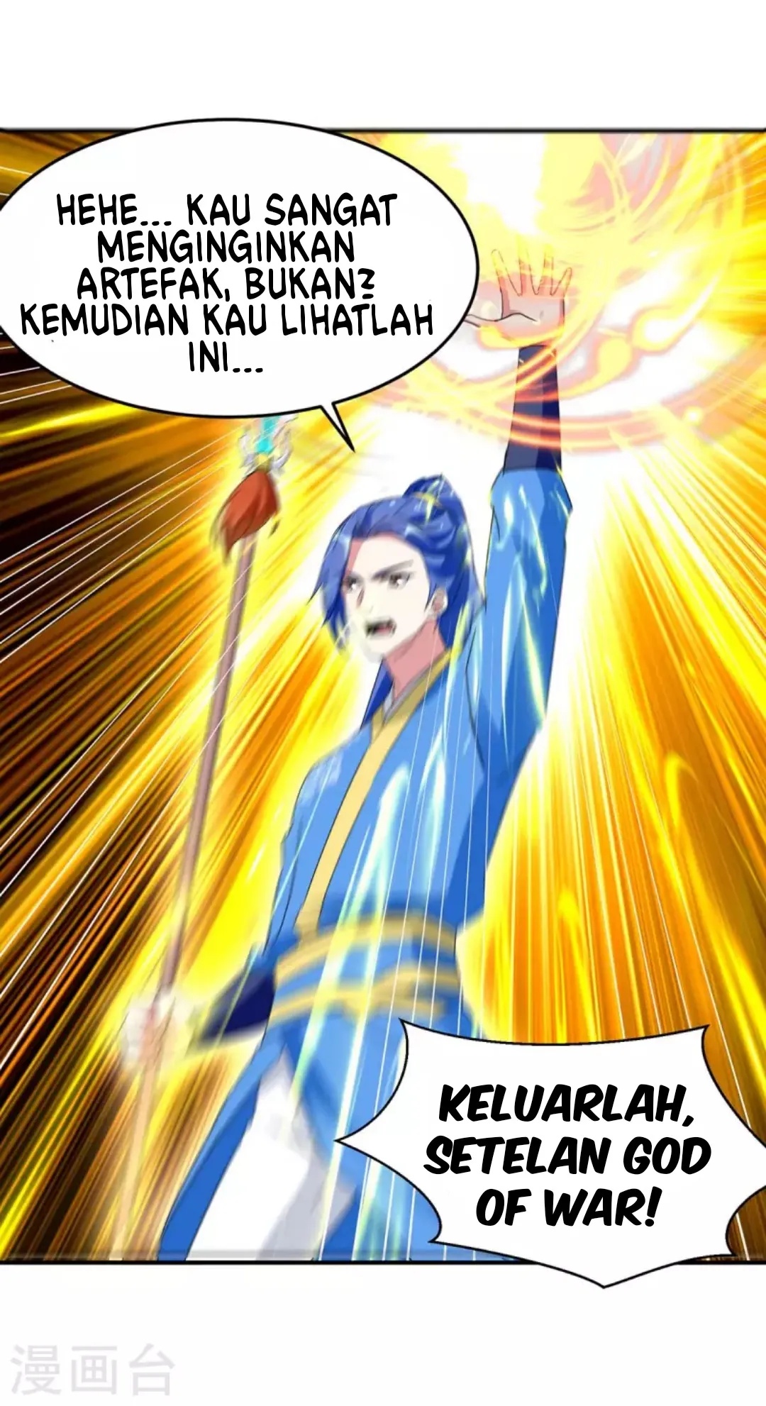 Strongest Leveling Bab 275 halaman 28