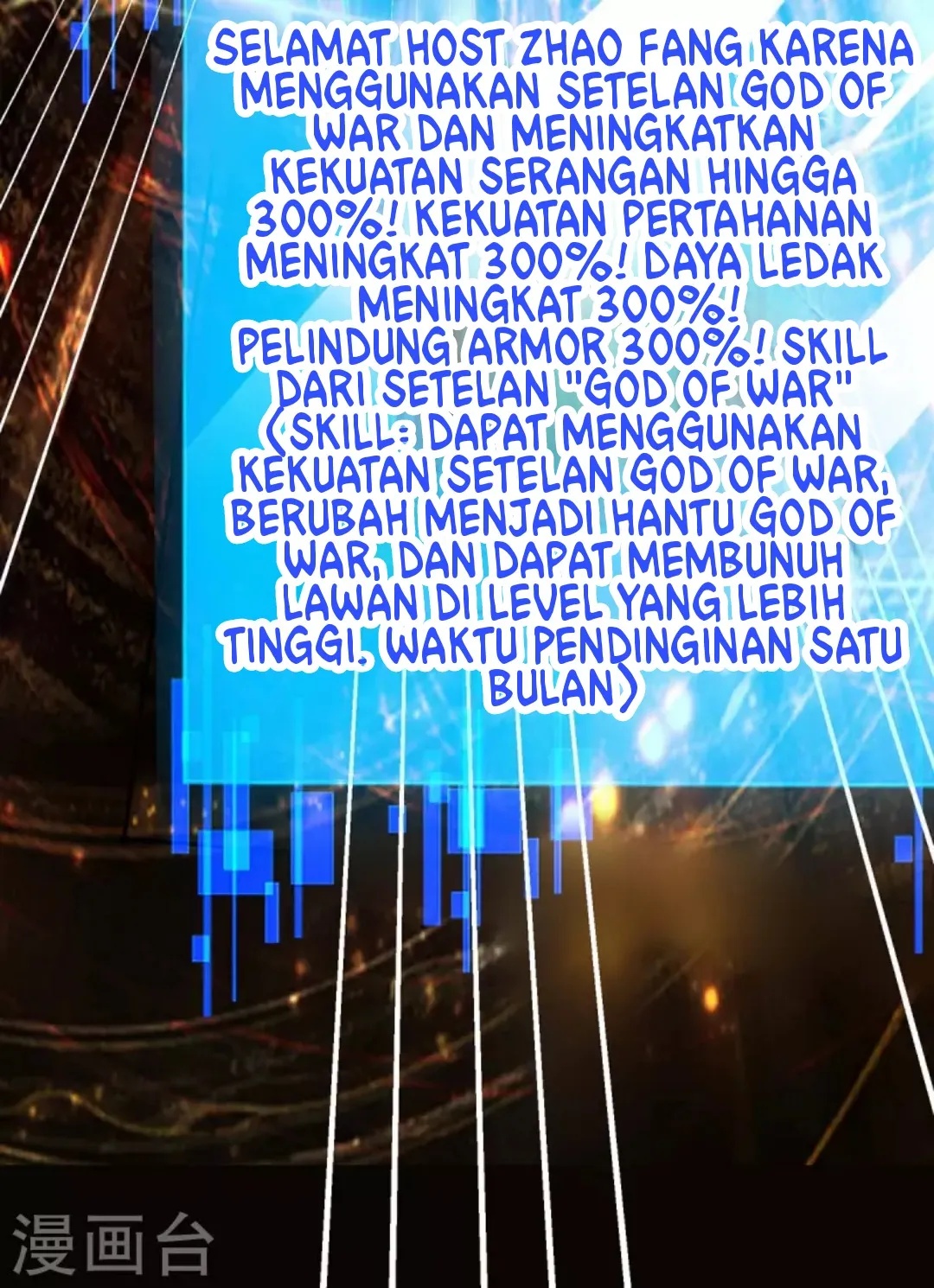 Strongest Leveling Bab 275 halaman 30