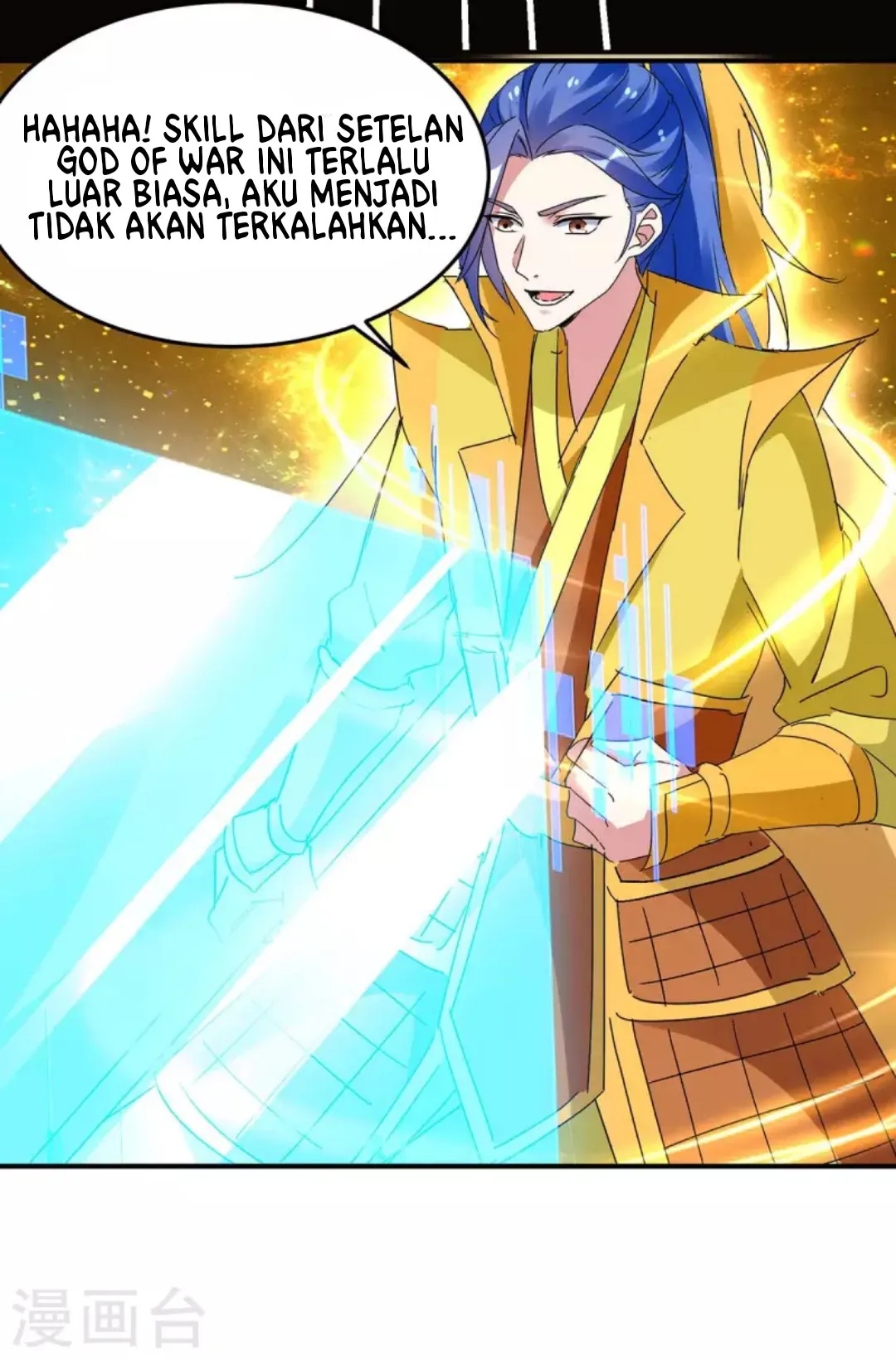 Strongest Leveling Bab 275 halaman 31