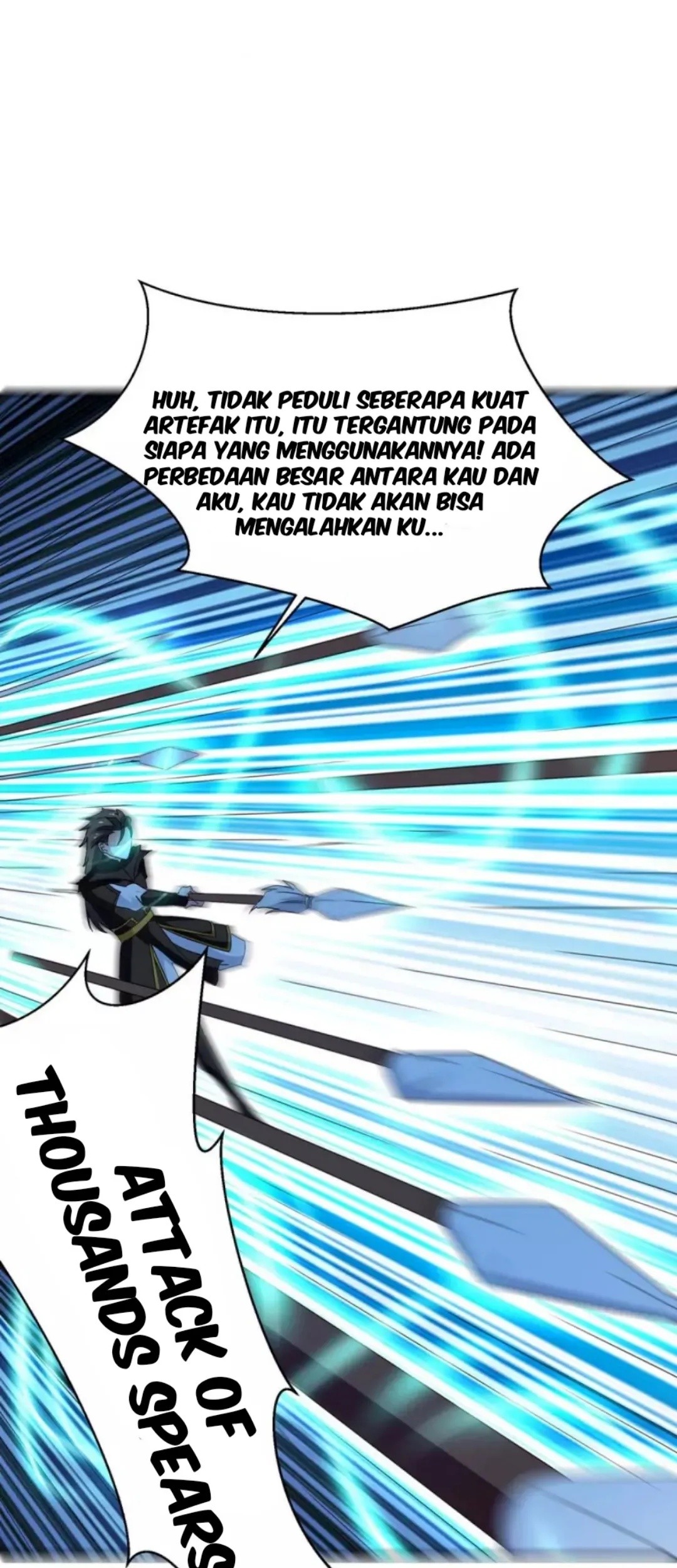Strongest Leveling Bab 276 halaman 2