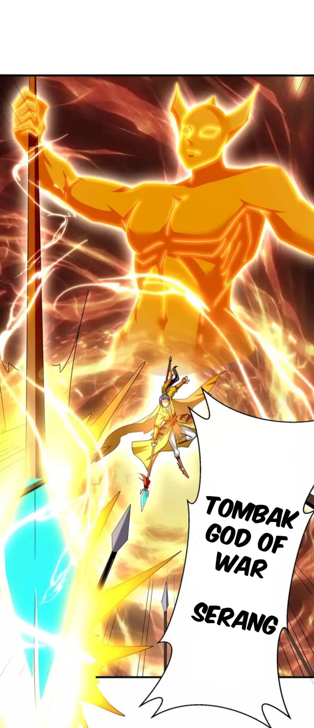 Strongest Leveling Bab 276 halaman 4