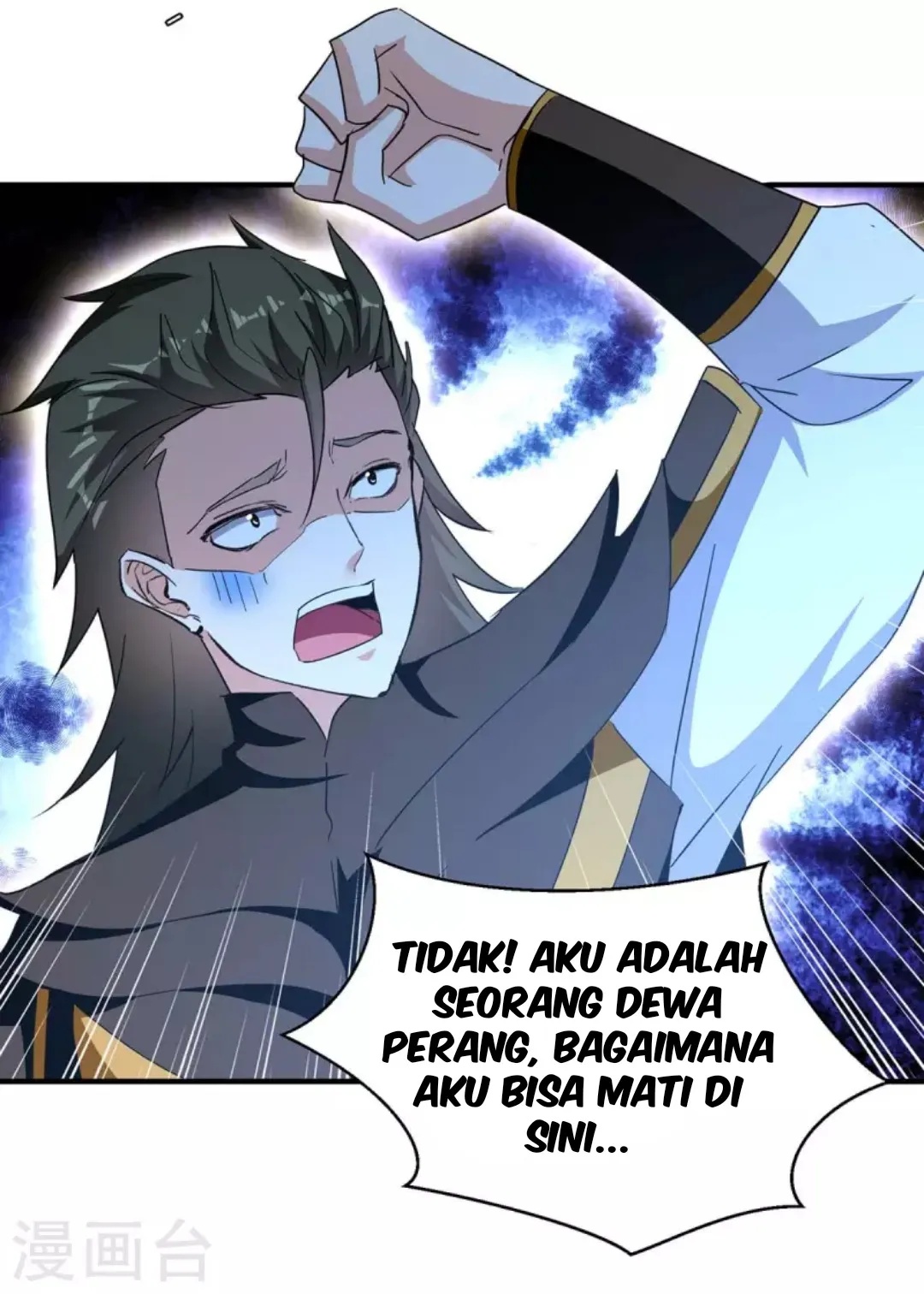 Strongest Leveling Bab 276 halaman 8